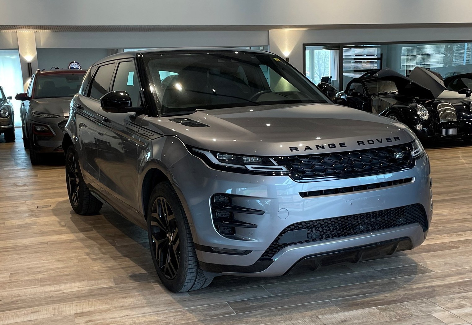 LAND ROVER RANGE ROVER EVOQUE-image-0