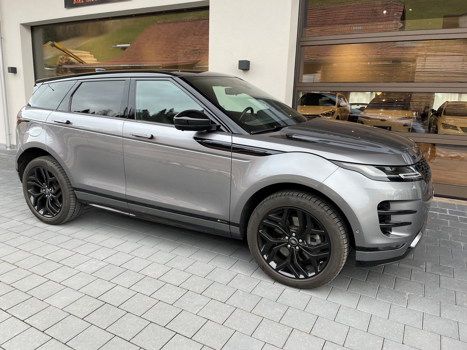 LAND ROVER RANGE ROVER EVOQUE-image-3