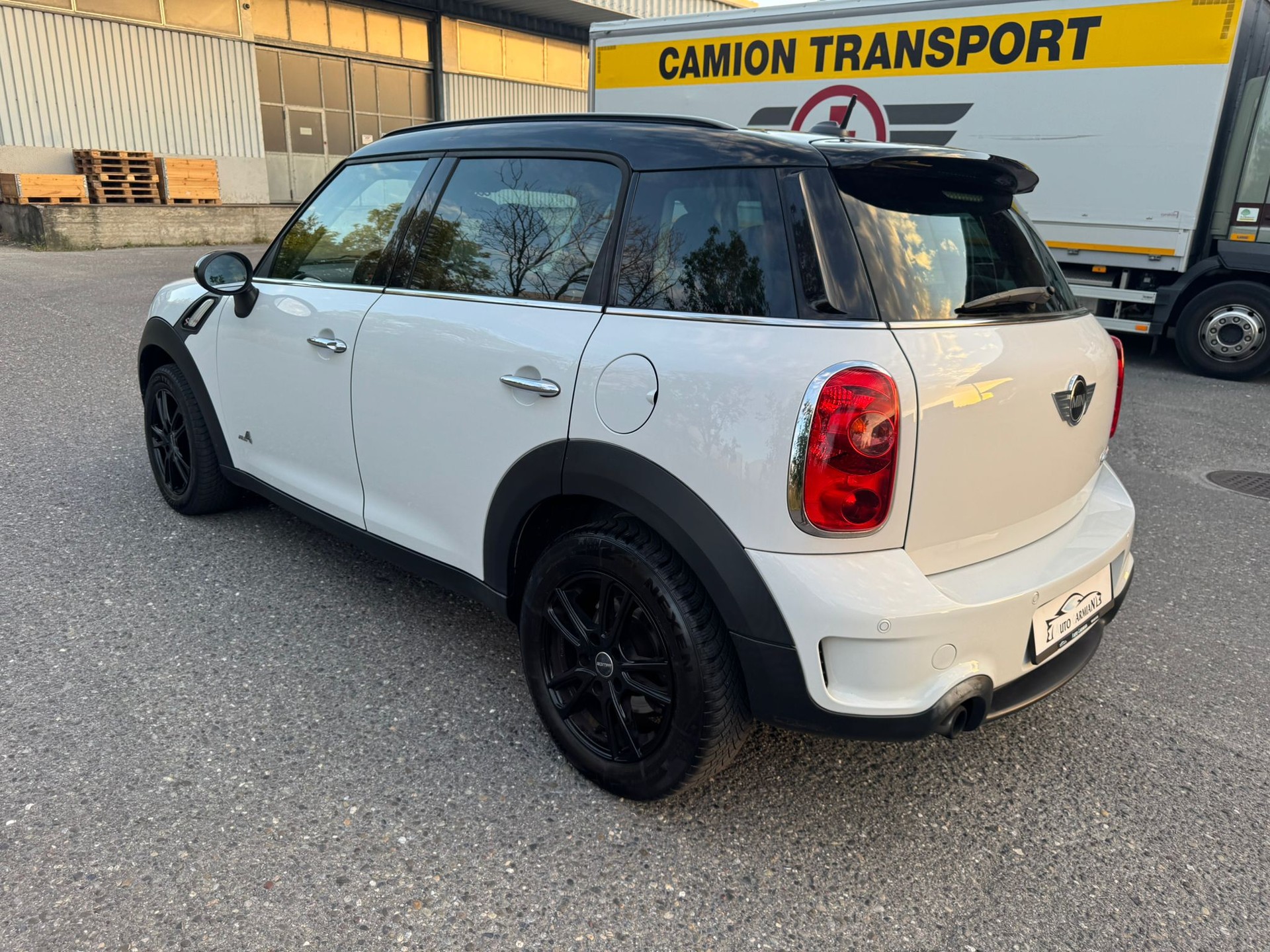 MINI Countryman Cooper S ALL4-image-5