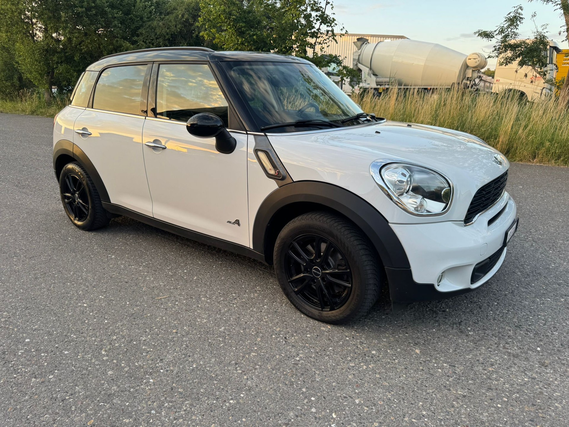 MINI Countryman Cooper S ALL4-image-1