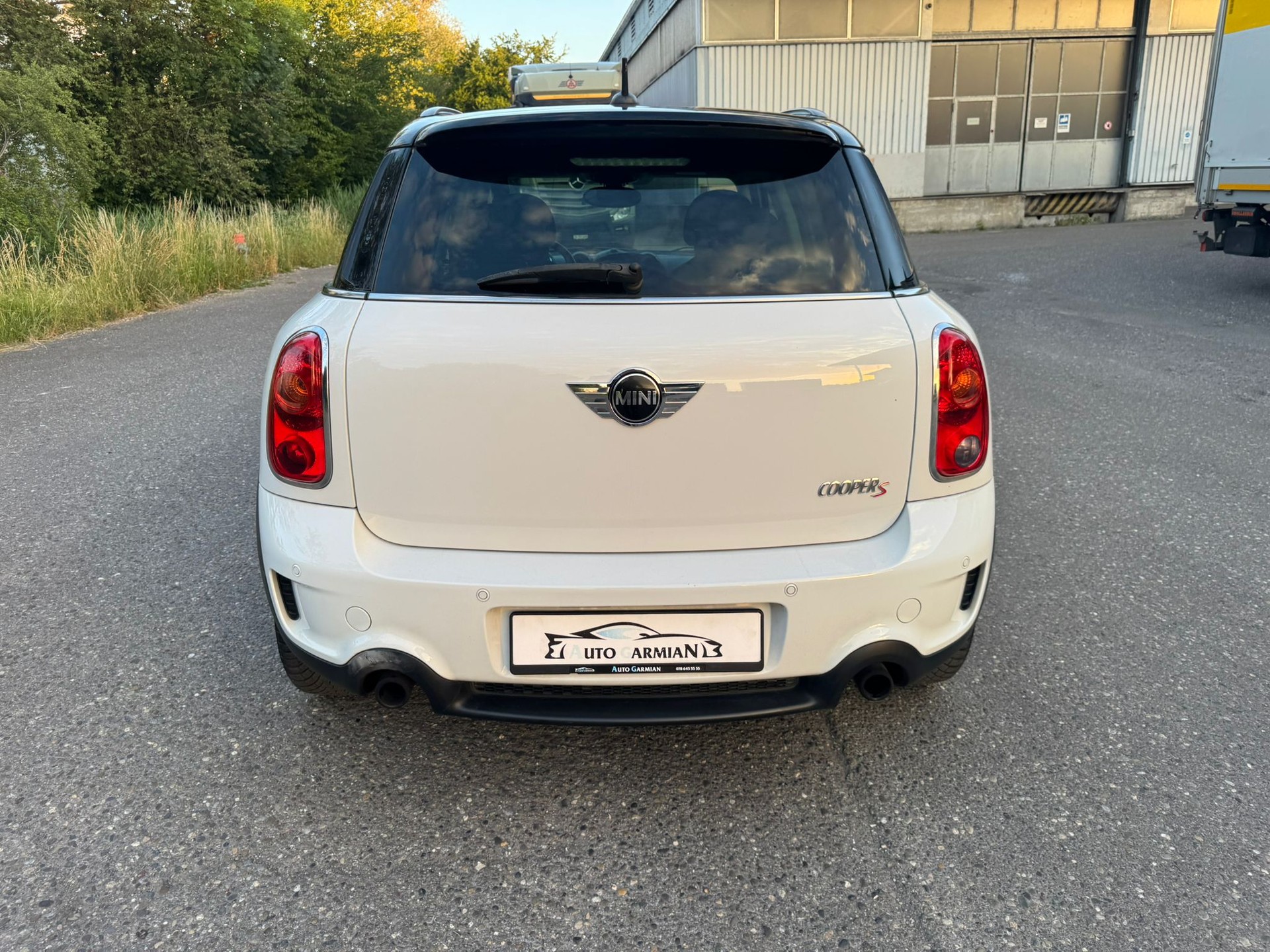 MINI Countryman Cooper S ALL4-image-3
