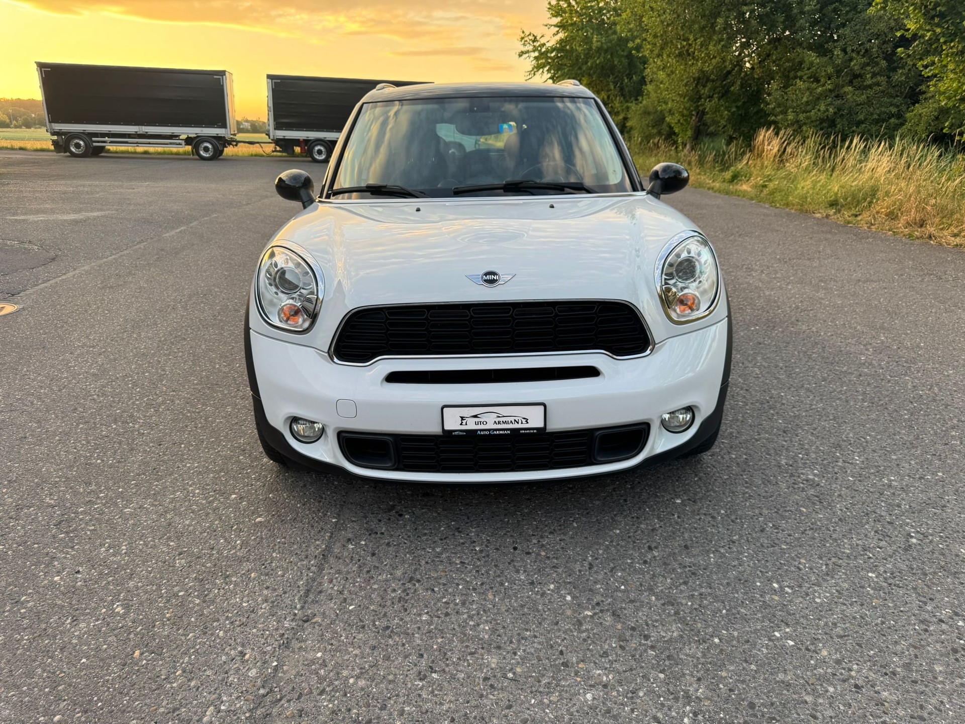 MINI Countryman Cooper S ALL4-image-0