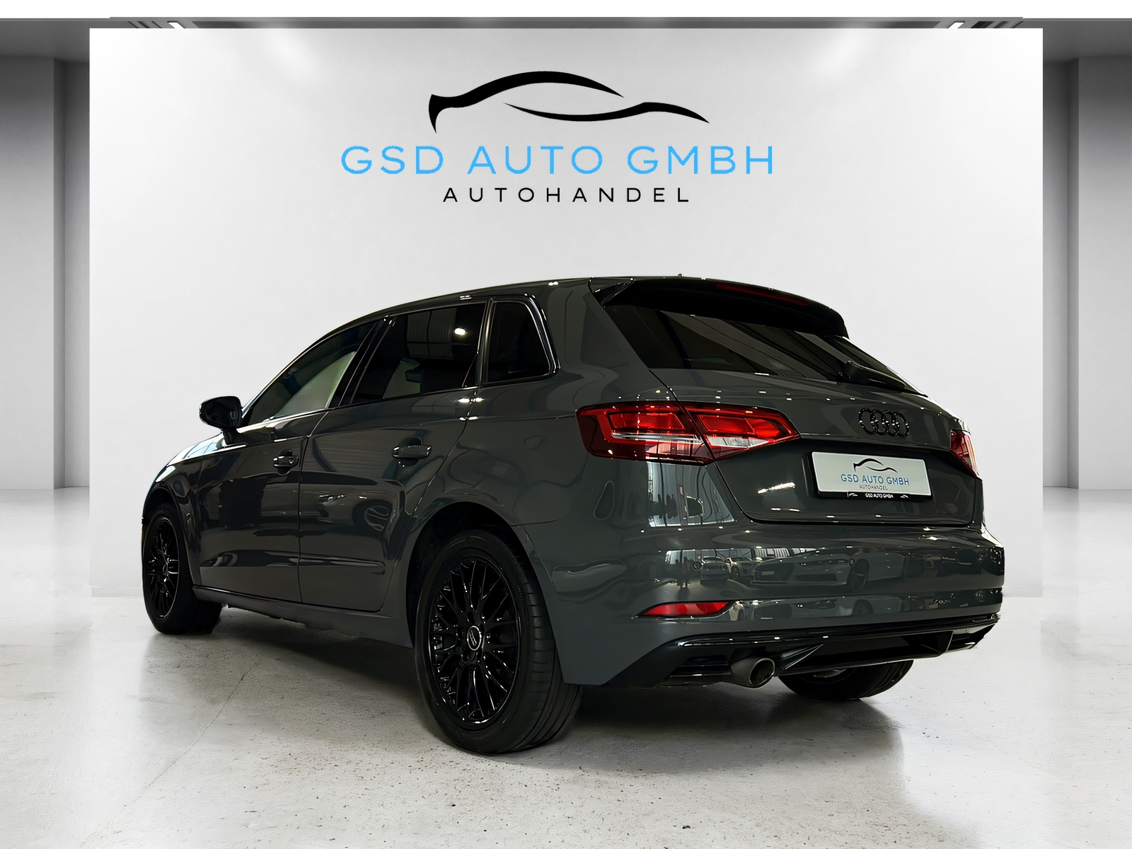 AUDI A3 Sportback 1.6 TDI Sport S-tronic**Facelift,Tempomat,Frisch ab MFK**-image-2