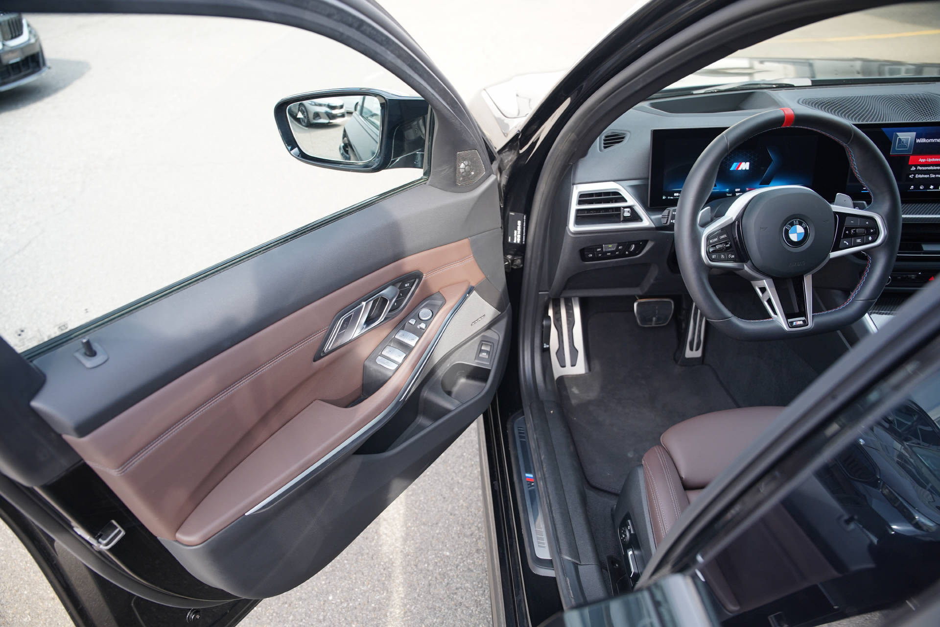 BMW M340d xDrive 48V Touring Steptronic M Sport Pro LCI-image-8