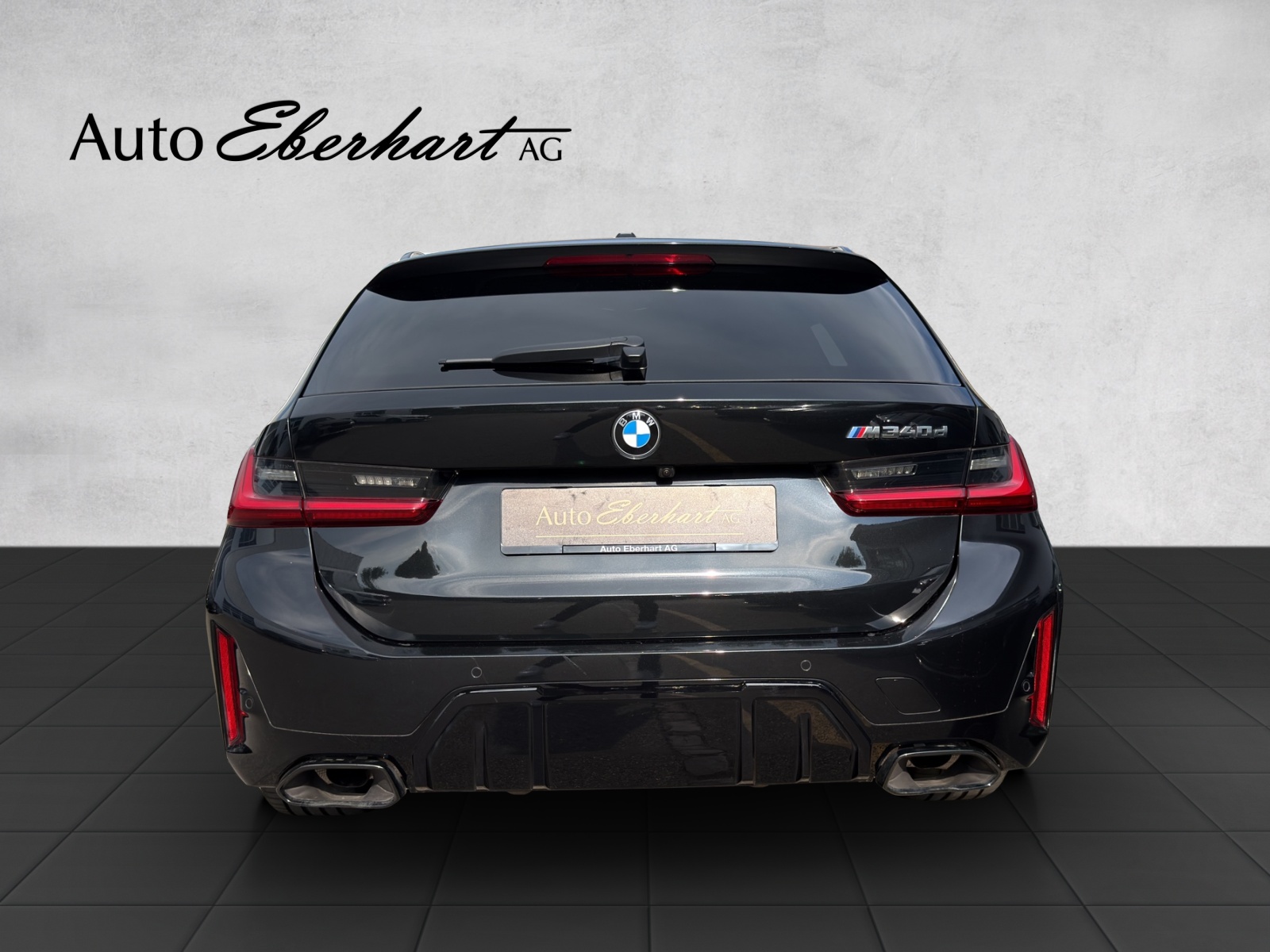 BMW M340d xDrive 48V Touring Steptronic M Sport Pro LCI-image-4