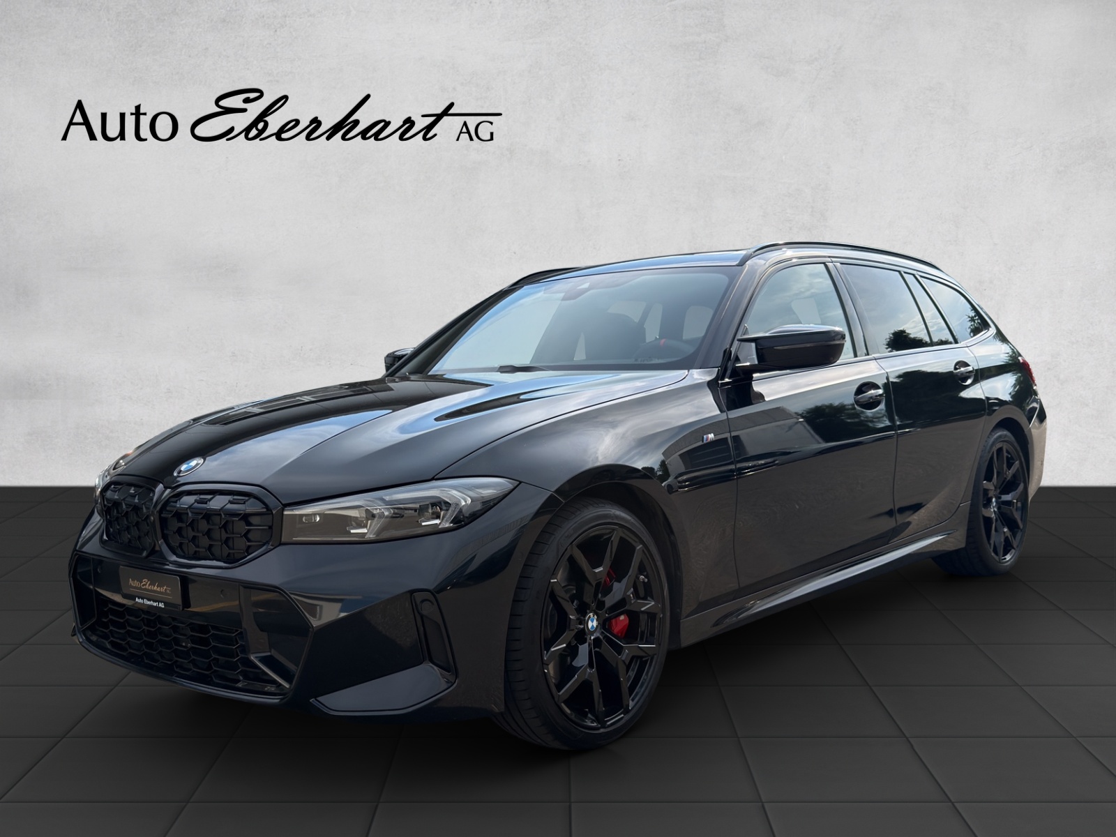 BMW M340d xDrive 48V Touring Steptronic M Sport Pro LCI-image-0