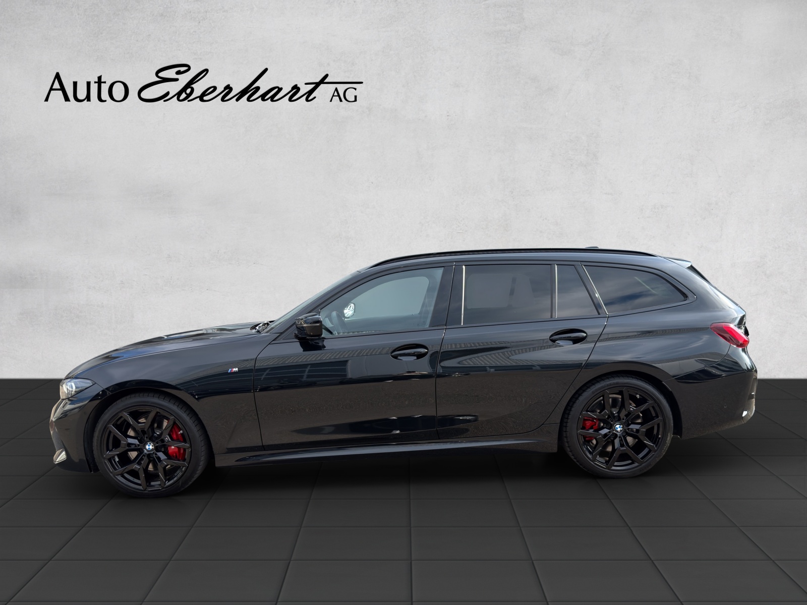 BMW M340d xDrive 48V Touring Steptronic M Sport Pro LCI-image-2