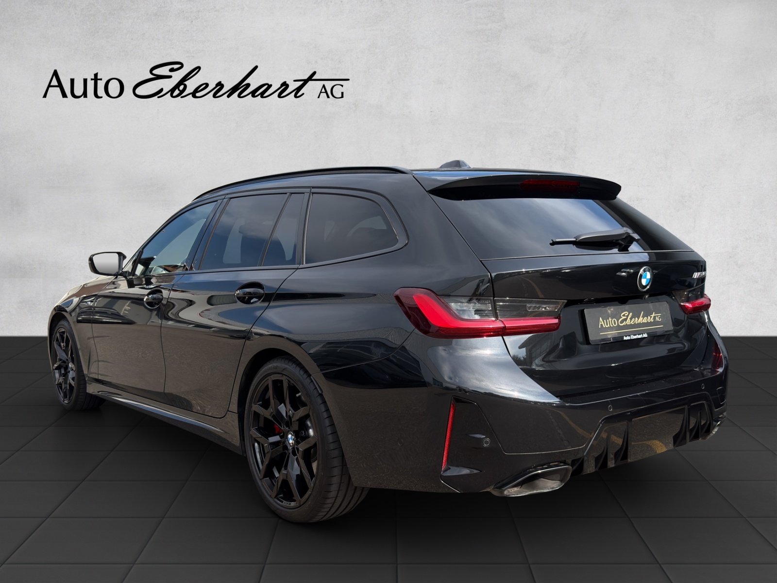 BMW M340d xDrive 48V Touring Steptronic M Sport Pro LCI-image-1