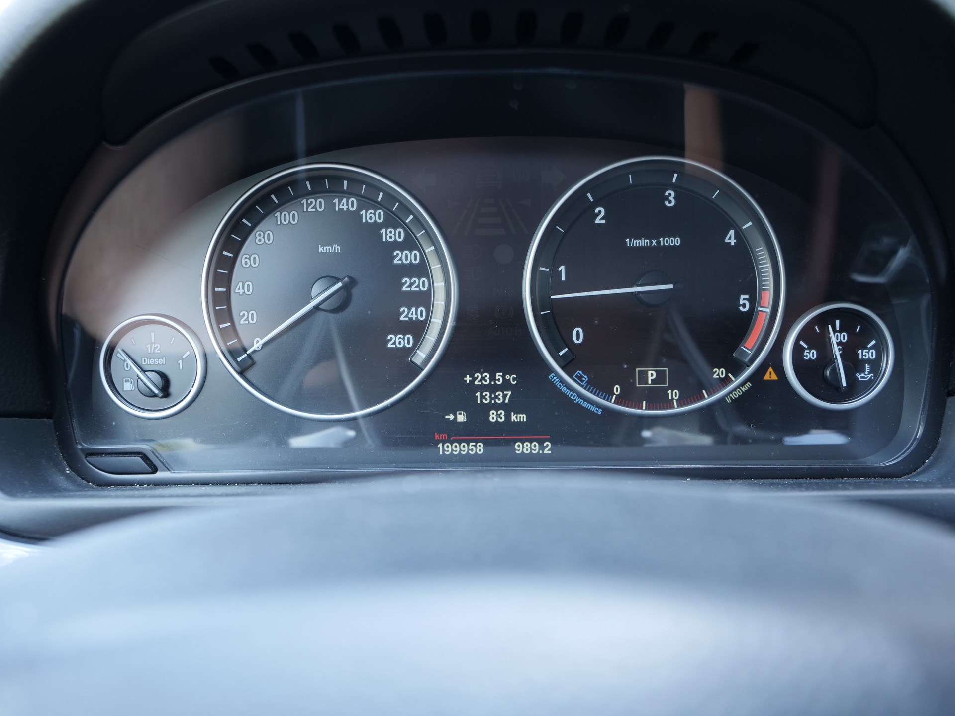 BMW 530d xDrive Steptronic-image-15
