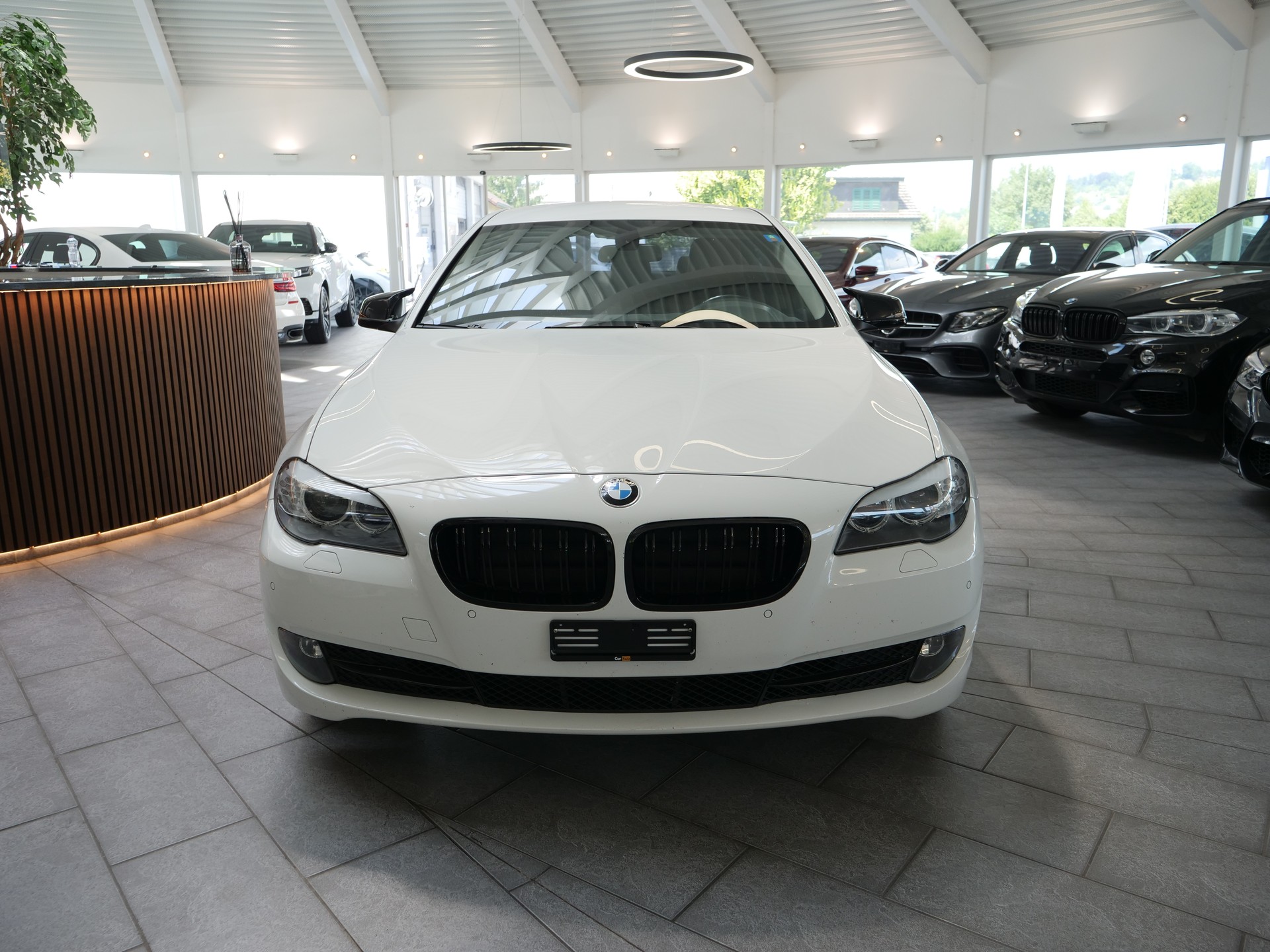BMW 530d xDrive Steptronic-image-4