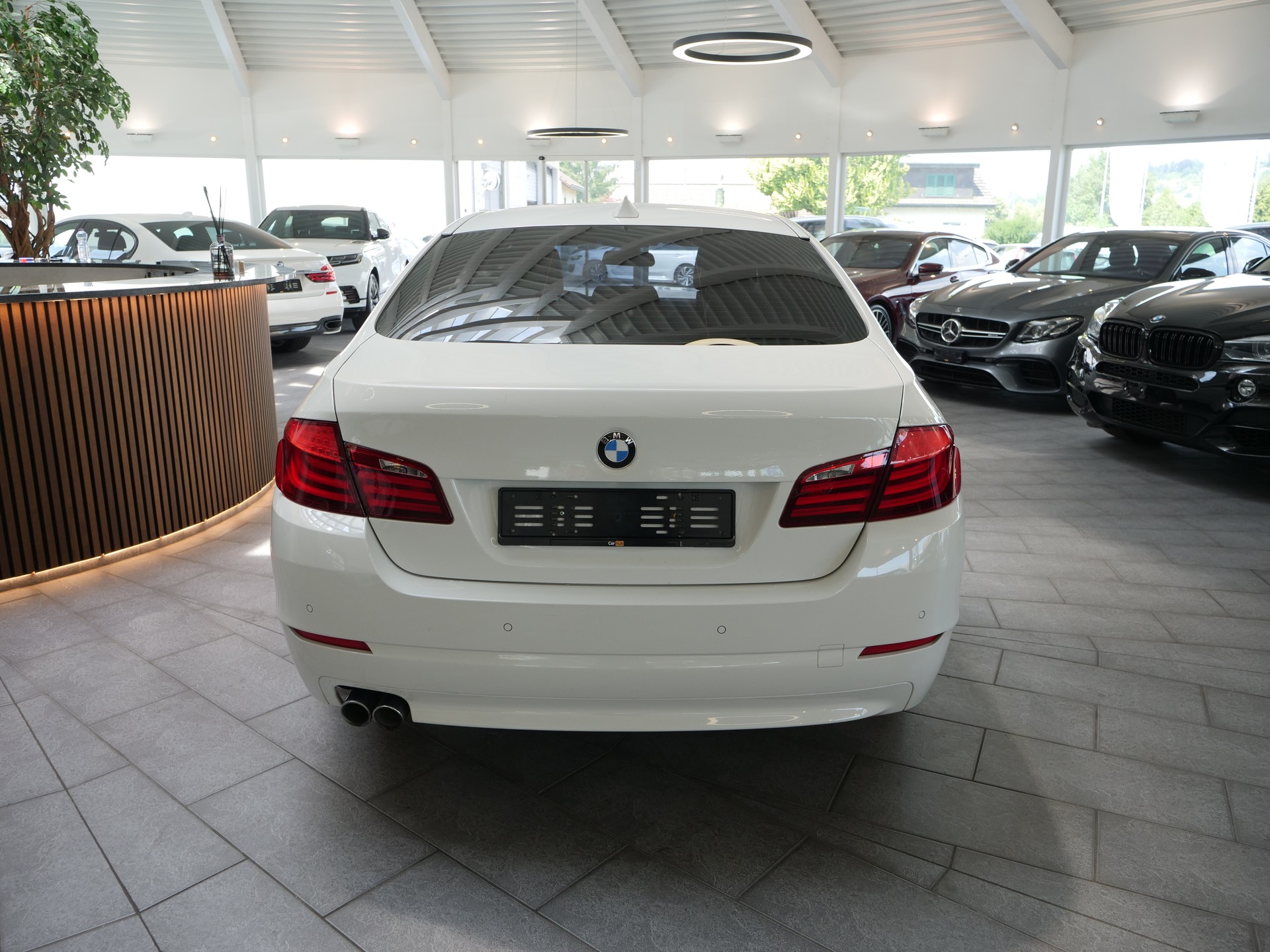 BMW 530d xDrive Steptronic-image-5
