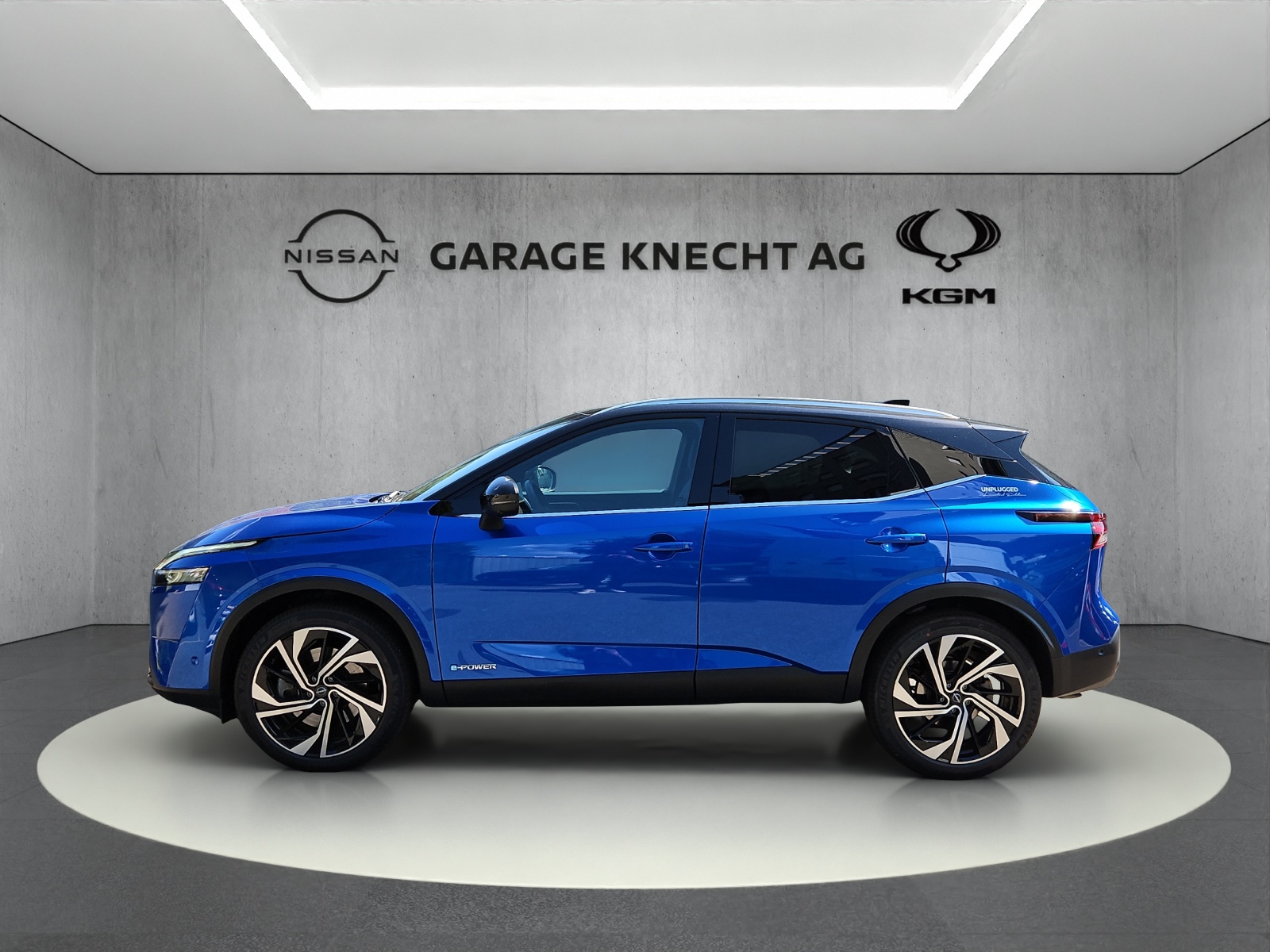 NISSAN Qashqai 1.5 VC-T Unplugged-image-4