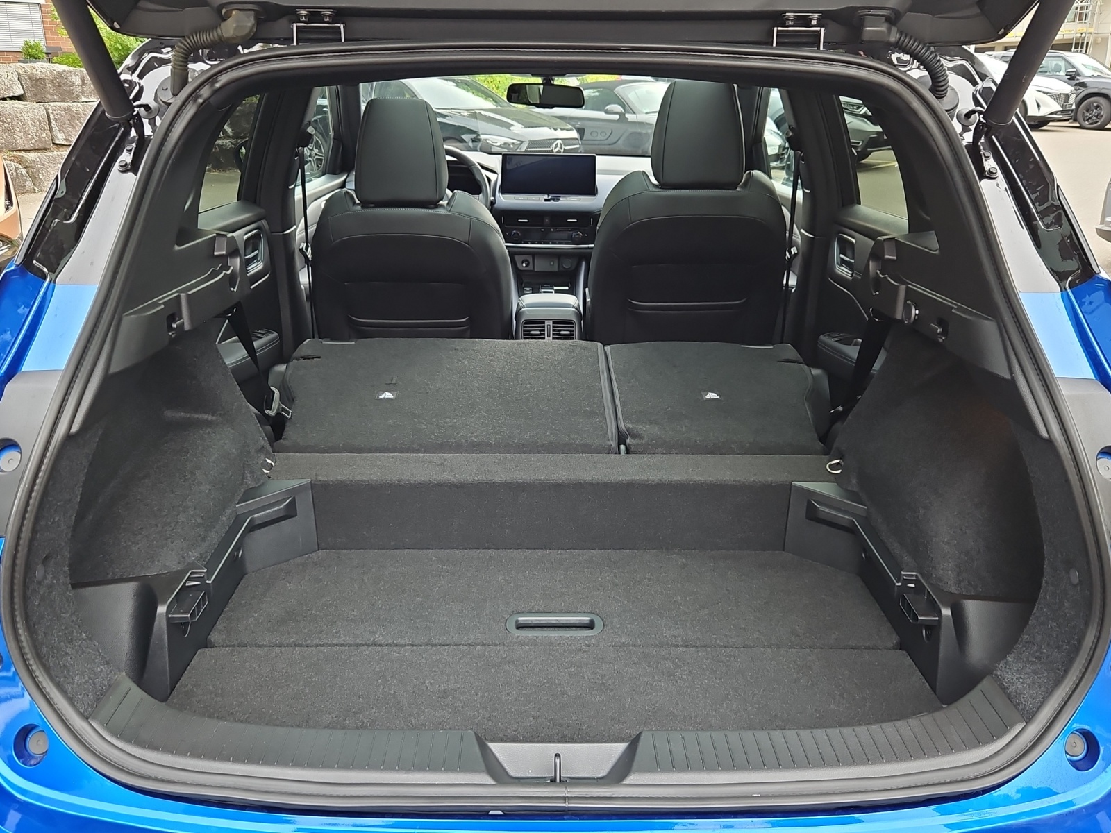 NISSAN Qashqai 1.5 VC-T Unplugged-image-14