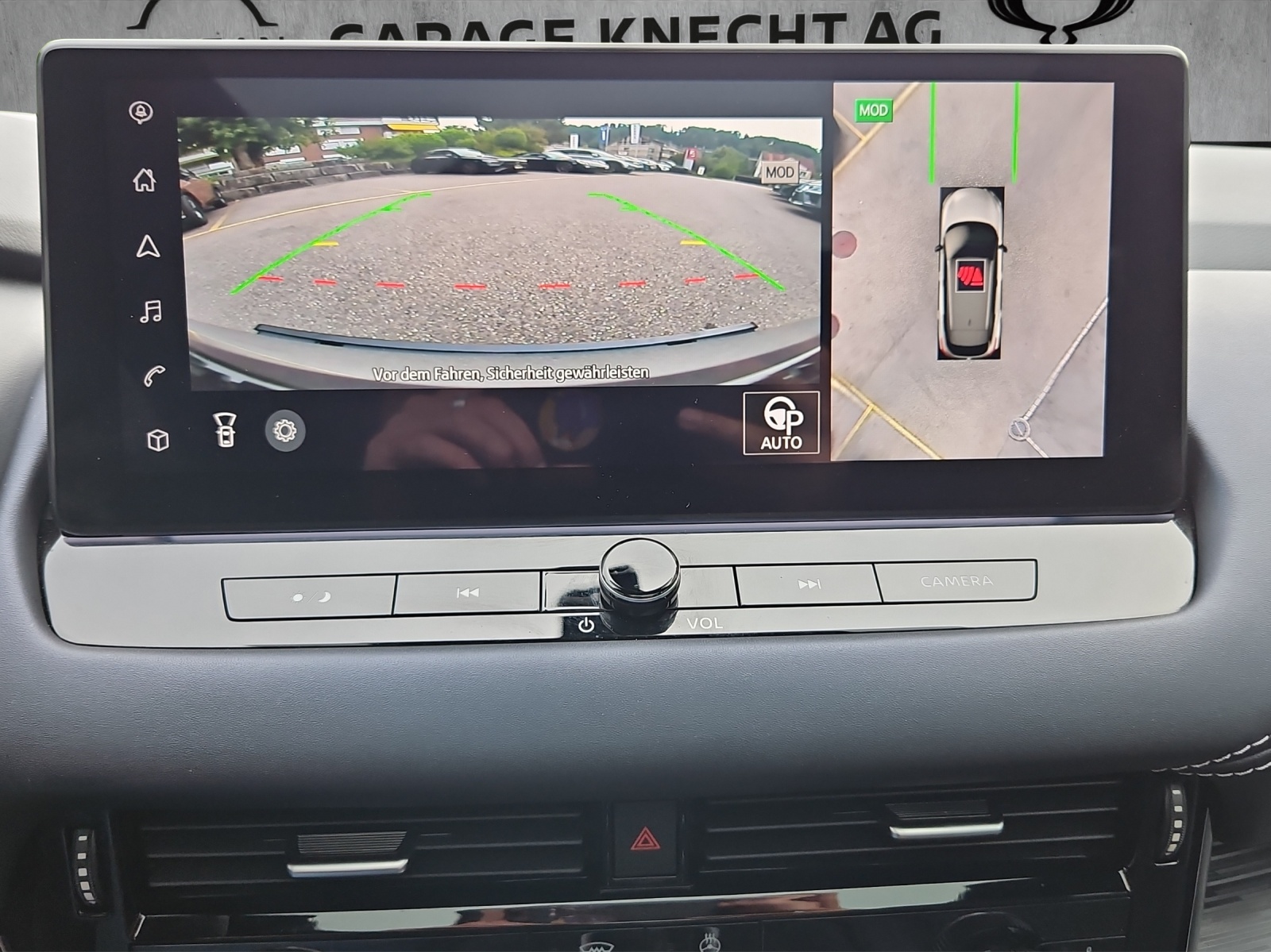 NISSAN Qashqai 1.5 VC-T Unplugged-image-10