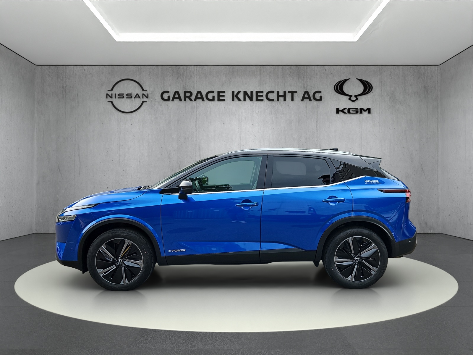 NISSAN Qashqai 1.5 VC-T Unplugged-image-4