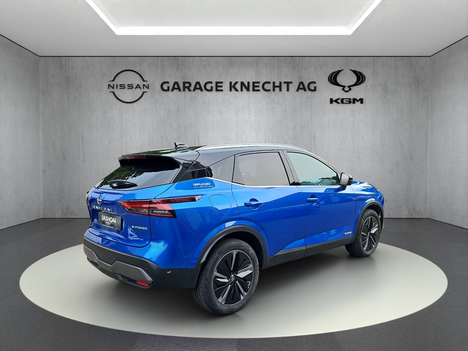 NISSAN Qashqai 1.5 VC-T Unplugged-image-7