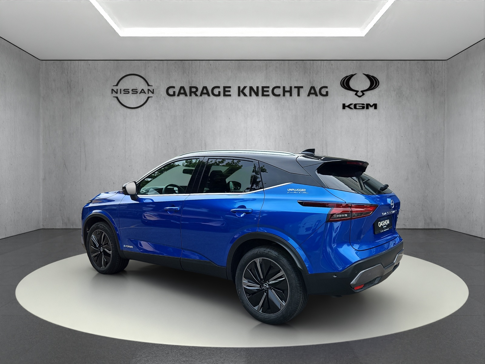 NISSAN Qashqai 1.5 VC-T Unplugged-image-5