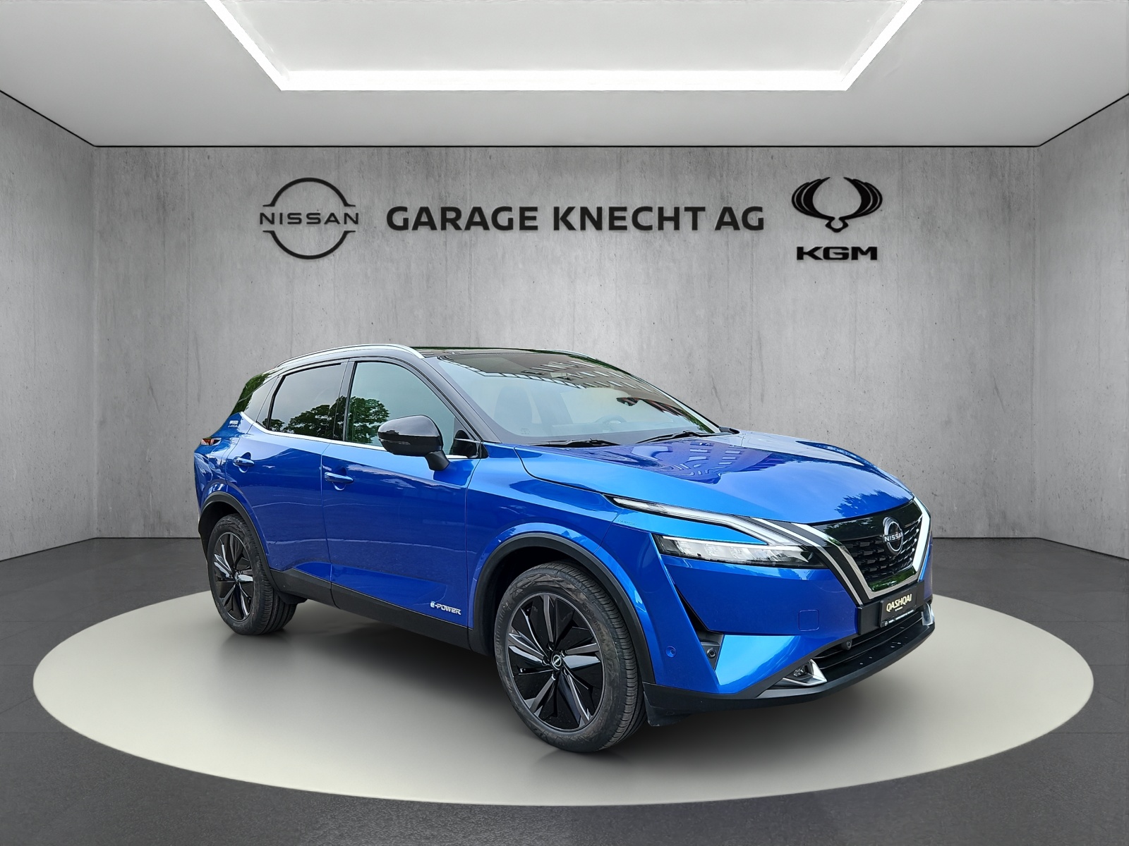 NISSAN Qashqai 1.5 VC-T Unplugged-image-1