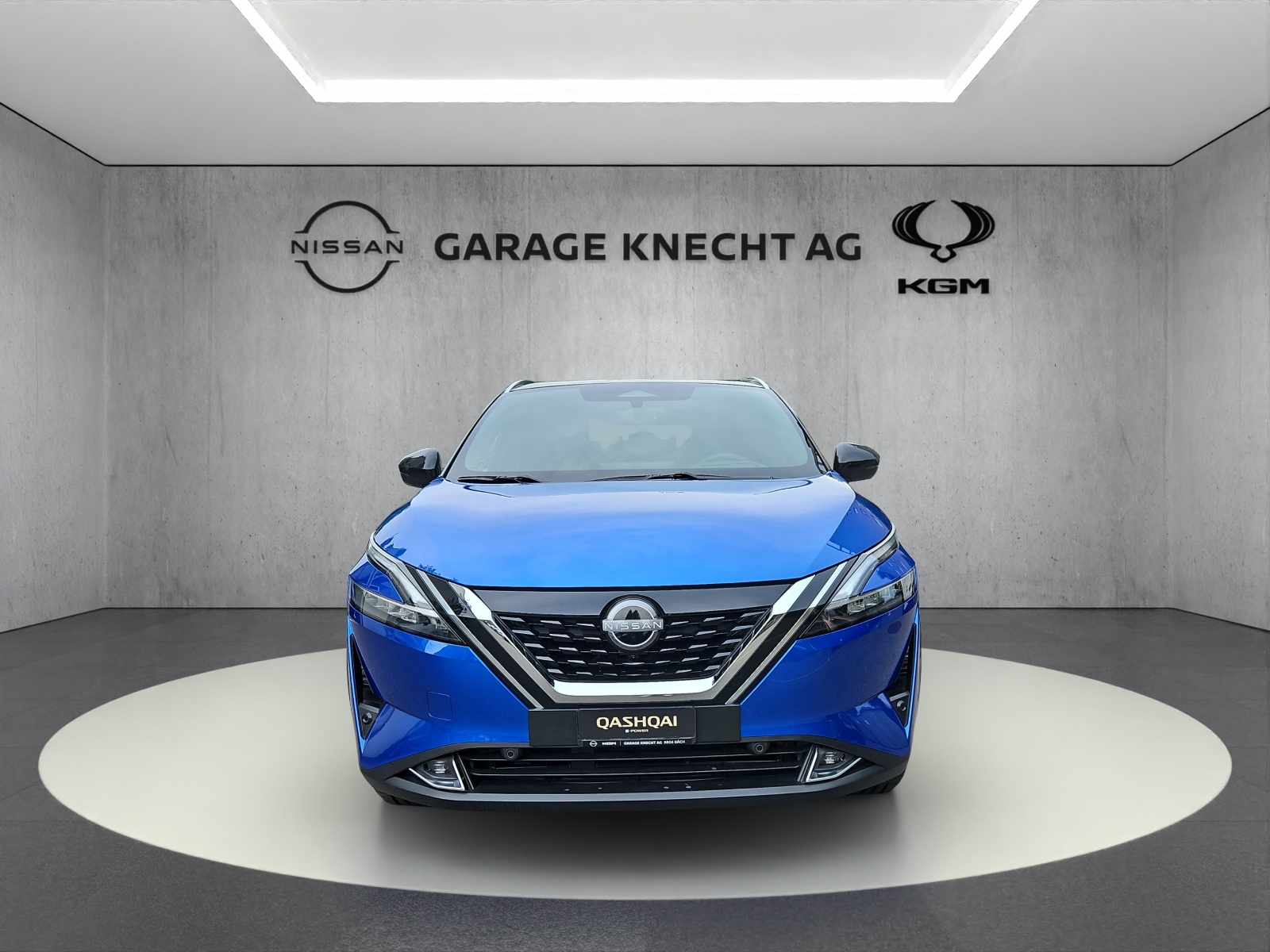 NISSAN Qashqai 1.5 VC-T Unplugged-image-2