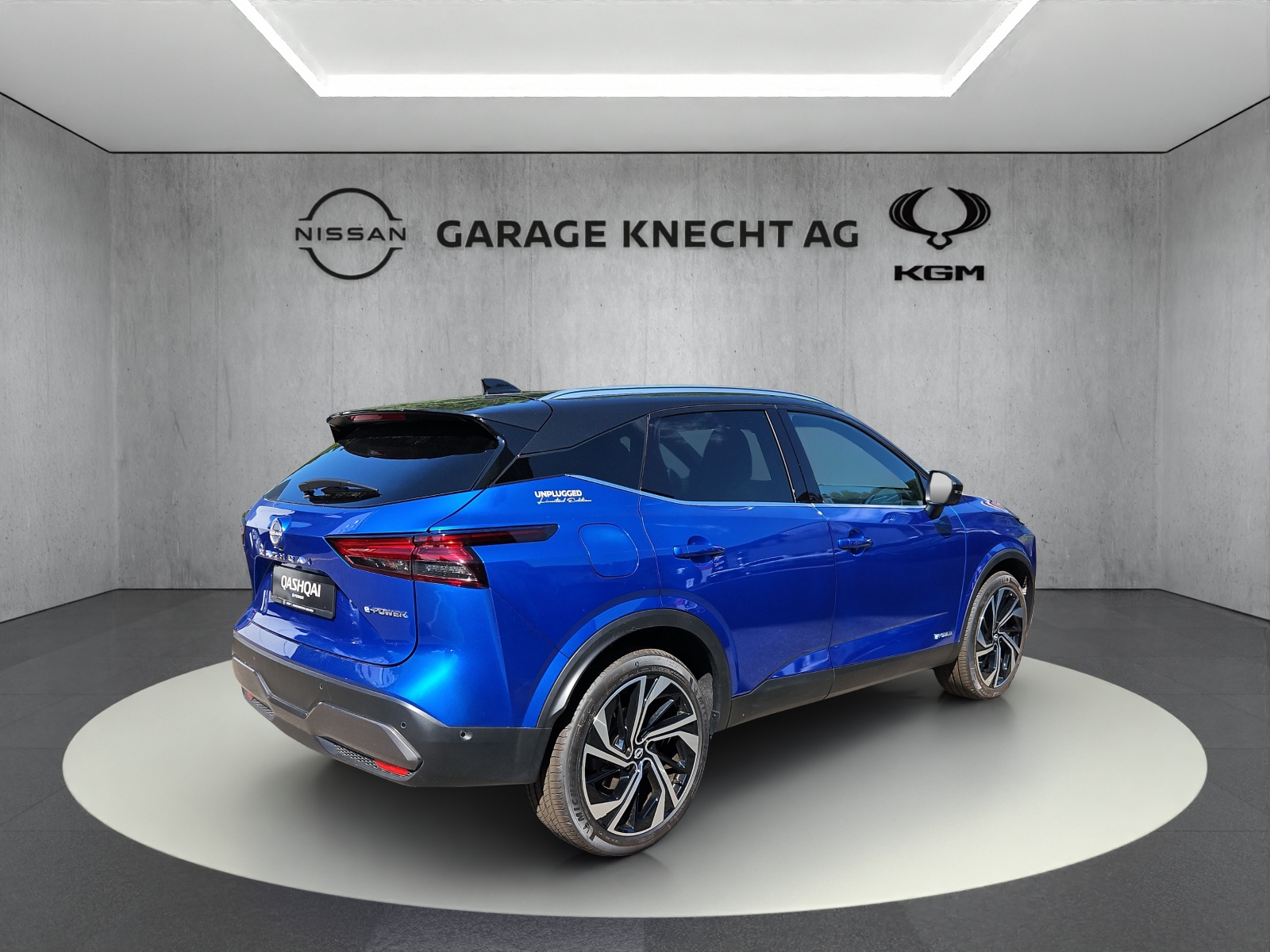 NISSAN Qashqai 1.5 VC-T Unplugged-image-7