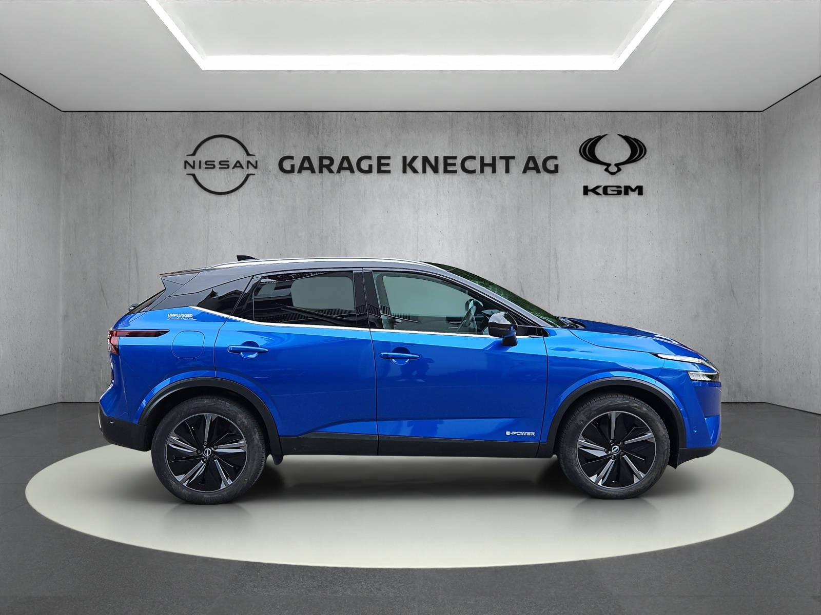 NISSAN Qashqai 1.5 VC-T Unplugged-image-0