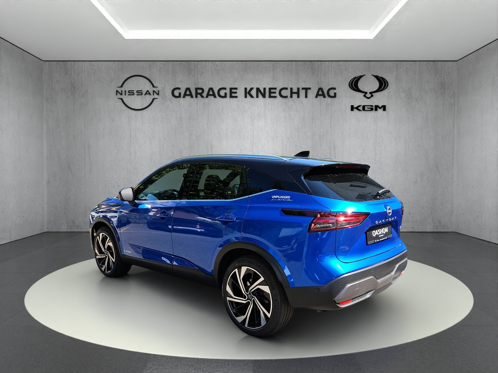 NISSAN Qashqai 1.5 VC-T Unplugged-image-5