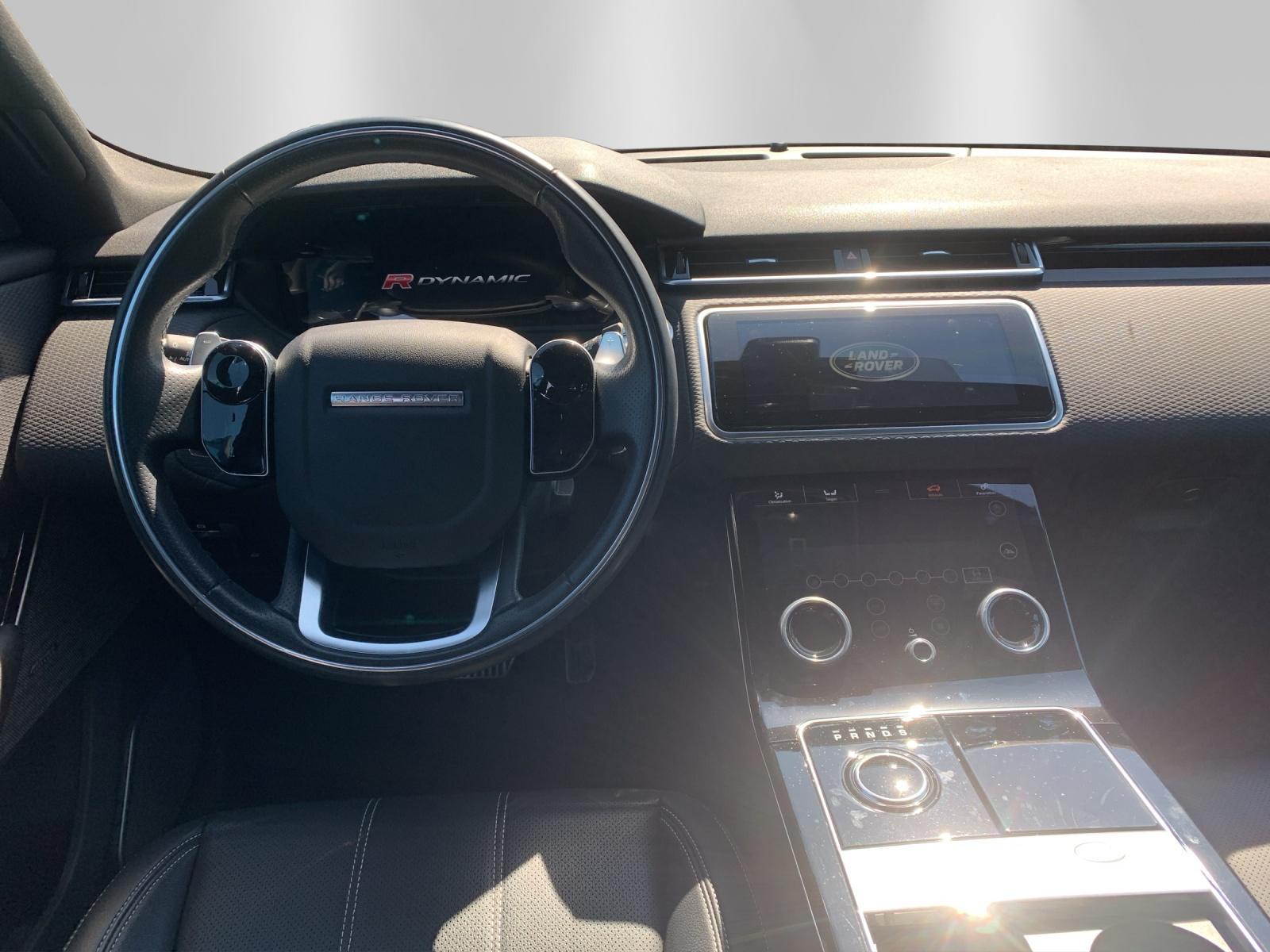 LAND ROVER Range Rover Velar 2.0 T 300 R-Dynamic SE-image-9