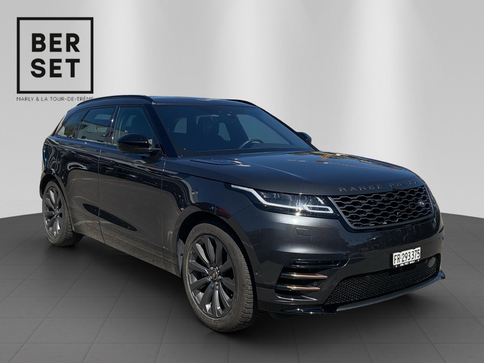 LAND ROVER Range Rover Velar 2.0 T 300 R-Dynamic SE-image-7