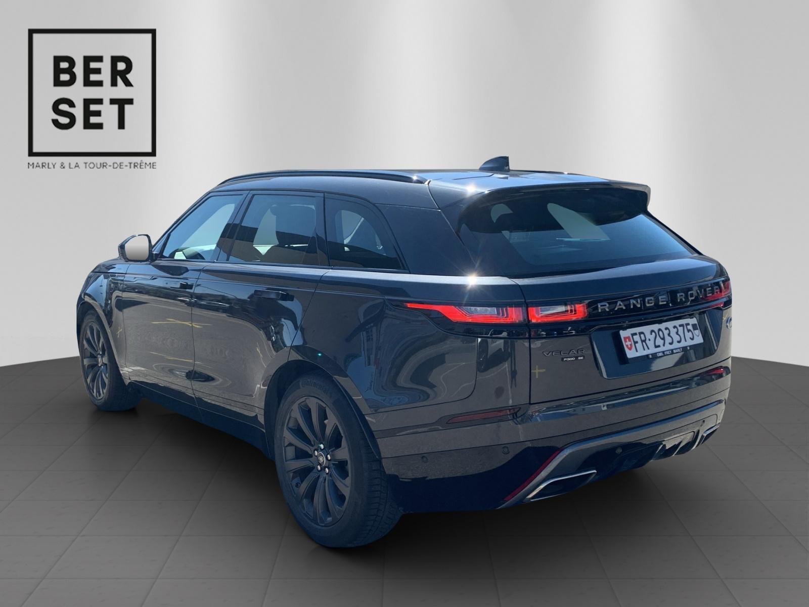 LAND ROVER Range Rover Velar 2.0 T 300 R-Dynamic SE-image-3