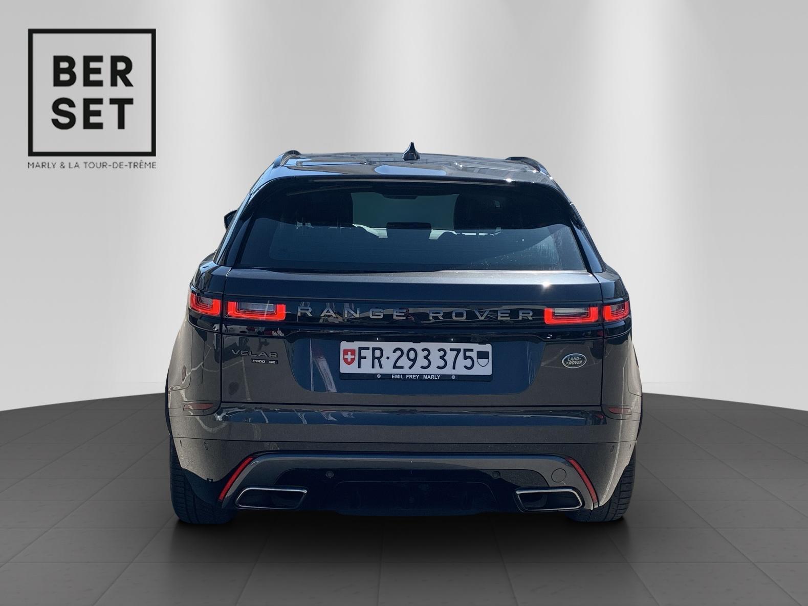 LAND ROVER Range Rover Velar 2.0 T 300 R-Dynamic SE-image-2