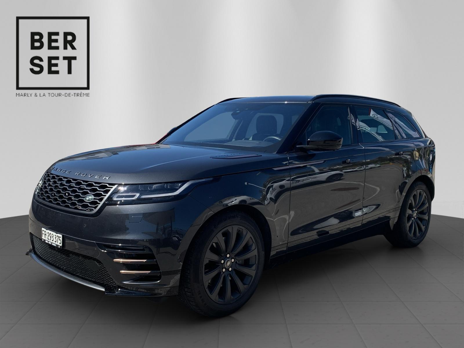 LAND ROVER Range Rover Velar 2.0 T 300 R-Dynamic SE-image-0
