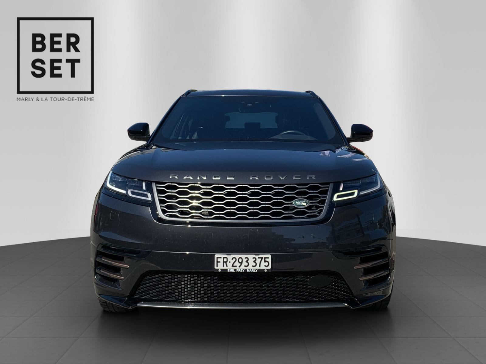 LAND ROVER Range Rover Velar 2.0 T 300 R-Dynamic SE-image-5