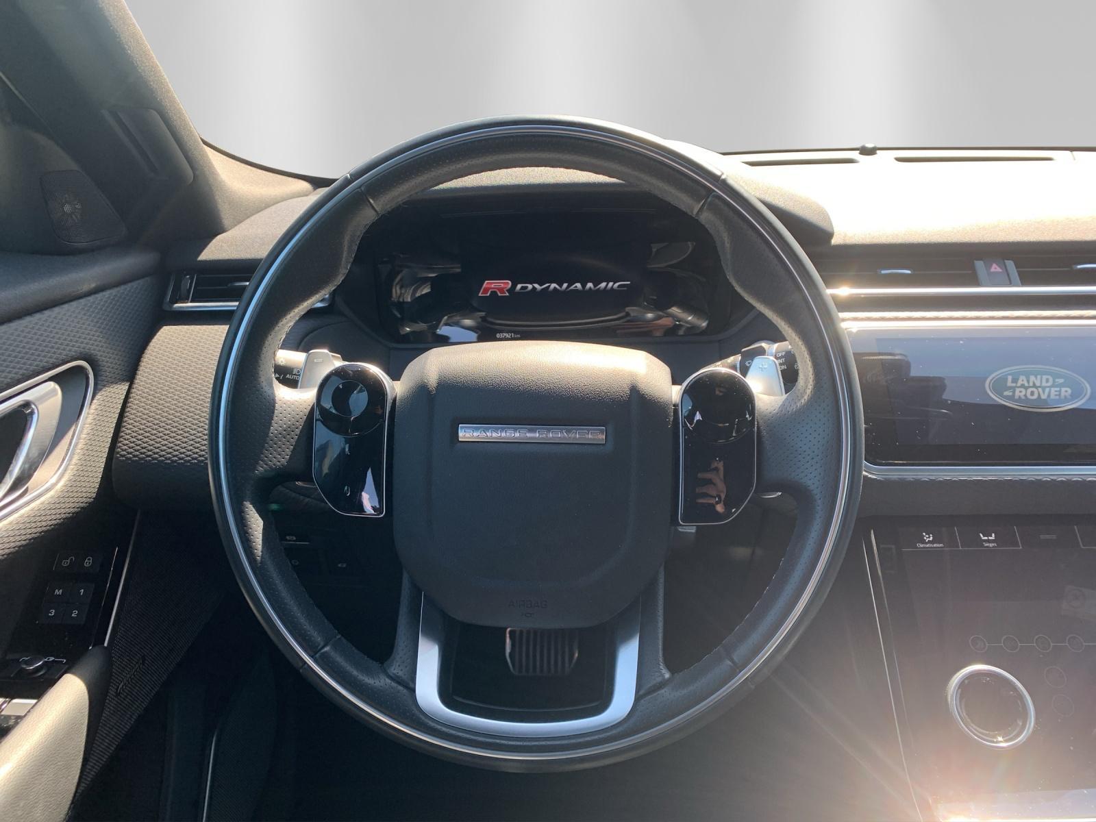 LAND ROVER Range Rover Velar 2.0 T 300 R-Dynamic SE-image-8