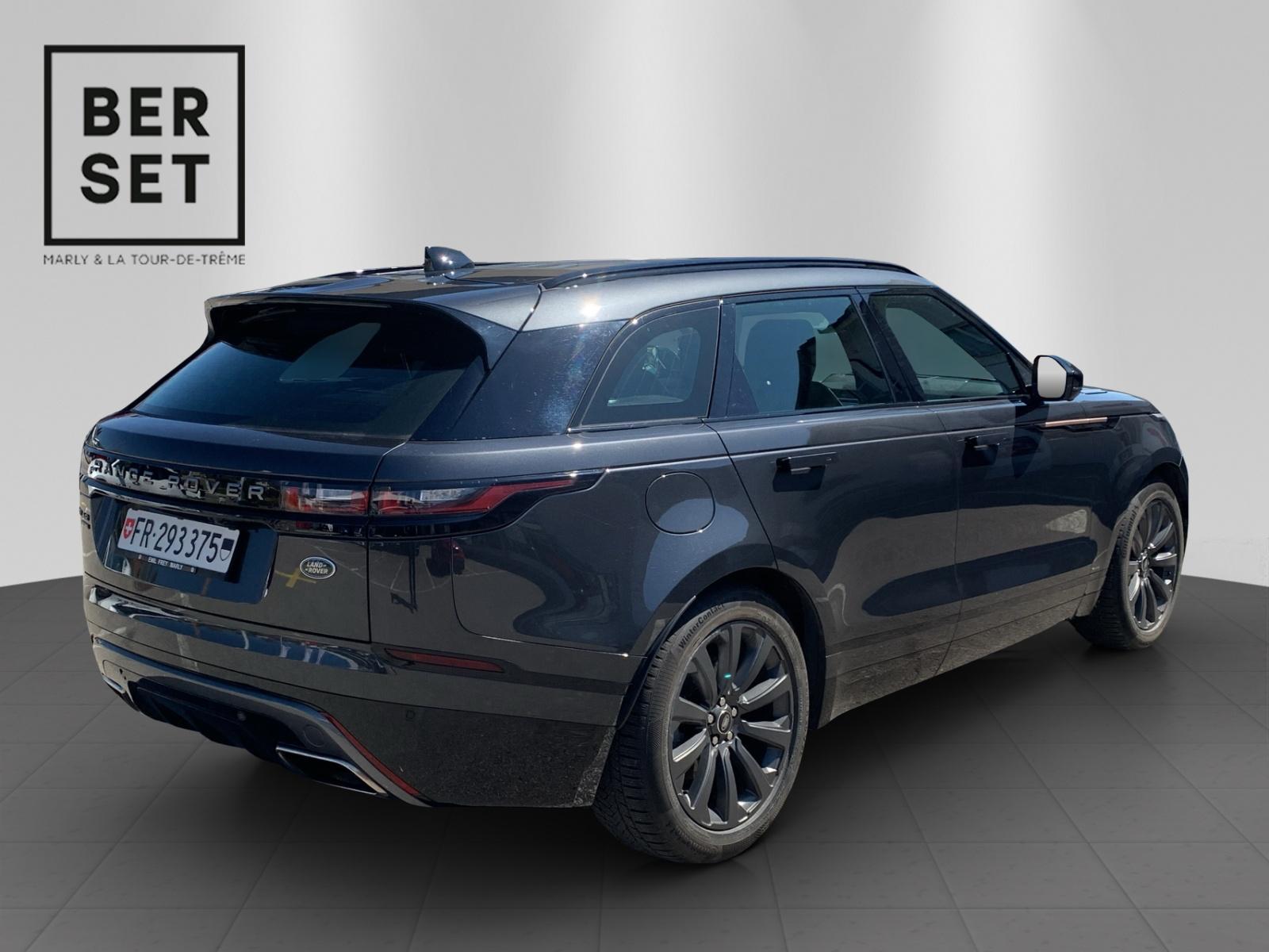 LAND ROVER Range Rover Velar 2.0 T 300 R-Dynamic SE-image-6