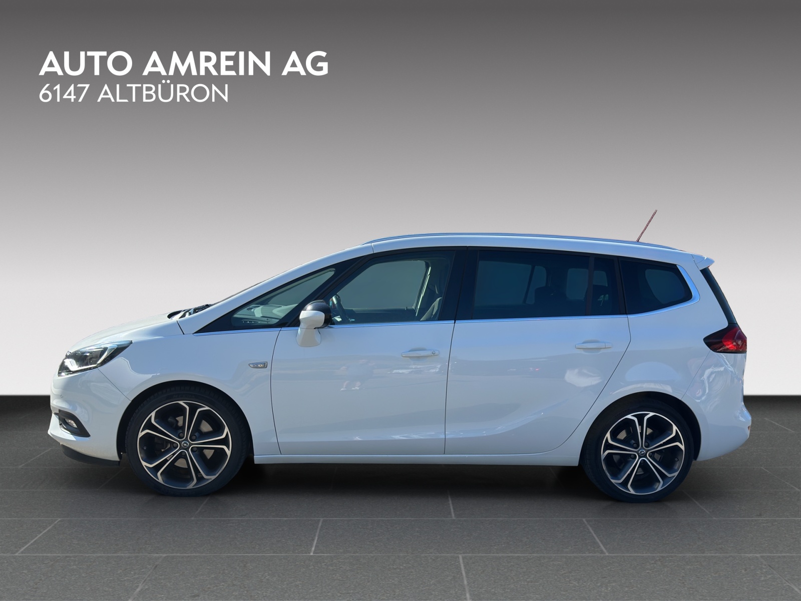 OPEL Zafira 1.6T eTEC Sport S/S-image-4