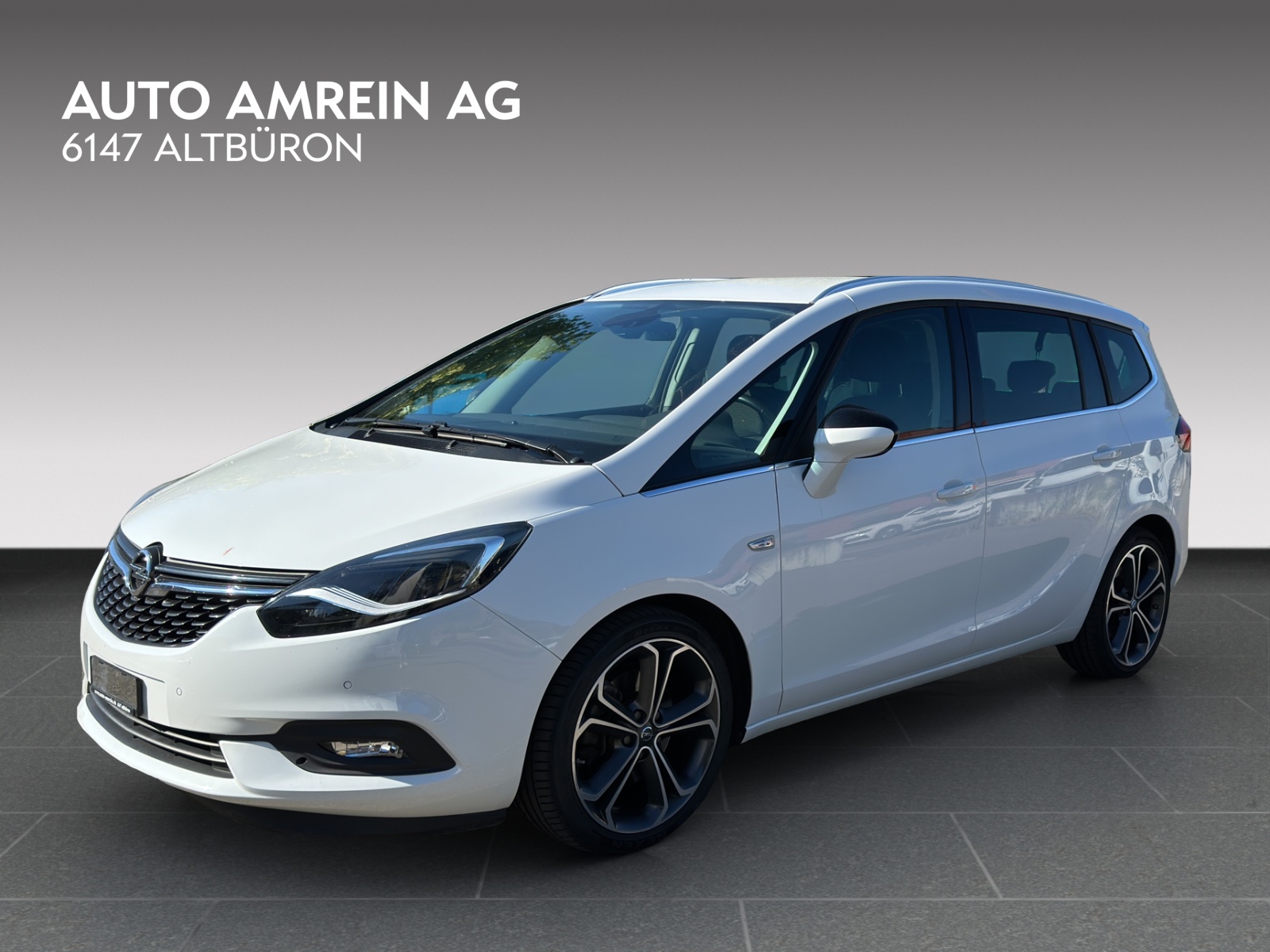 OPEL Zafira 1.6T eTEC Sport S/S-image-3