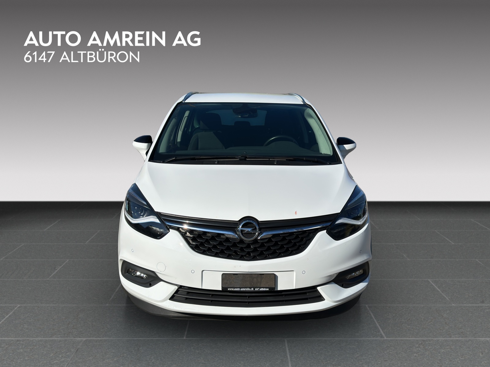 OPEL Zafira 1.6T eTEC Sport S/S-image-2