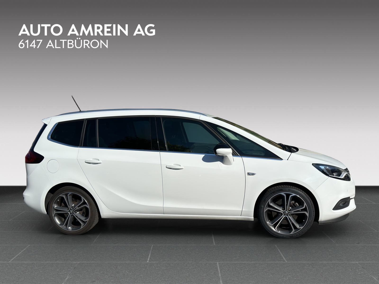 OPEL Zafira 1.6T eTEC Sport S/S-image-0