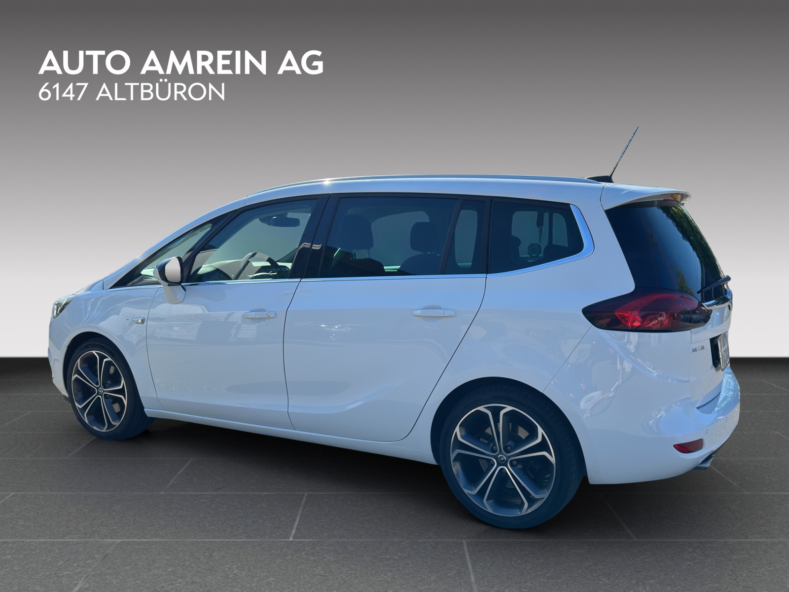 OPEL Zafira 1.6T eTEC Sport S/S-image-5