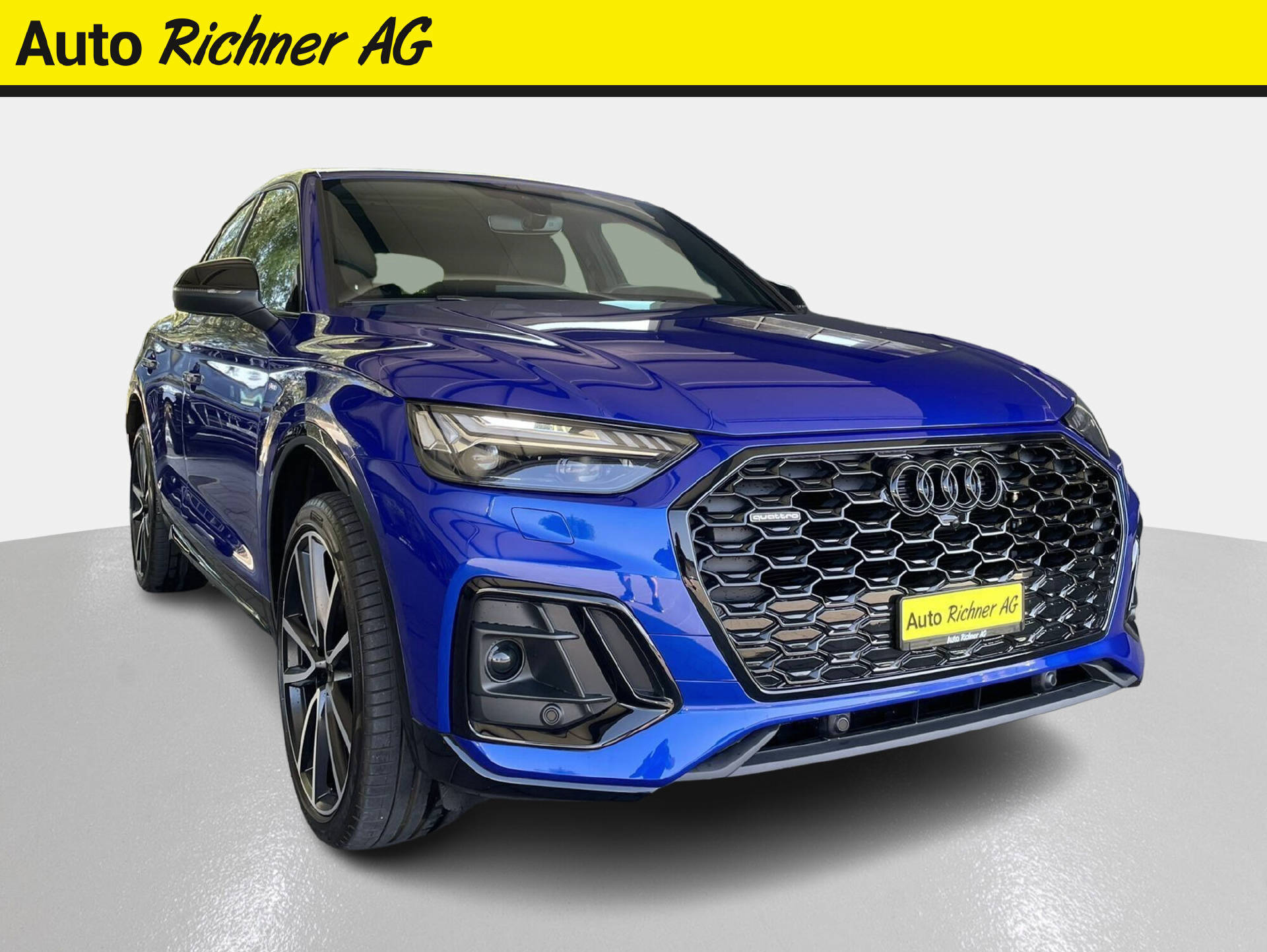 AUDI Q5 Sportback 2.0 40 TDI S Line quattro S-Tronic-image-0