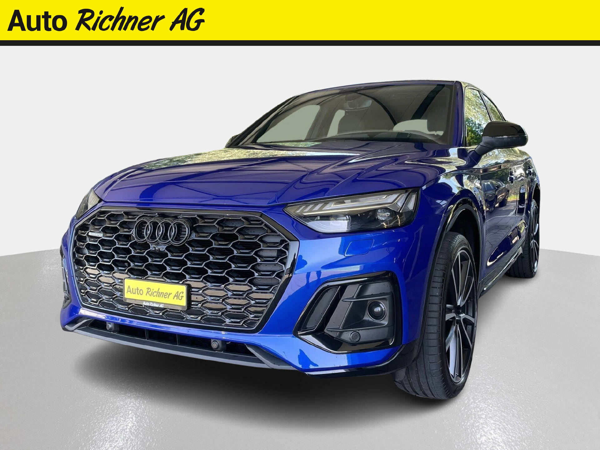 AUDI Q5 Sportback 2.0 40 TDI S Line quattro S-Tronic-image-1
