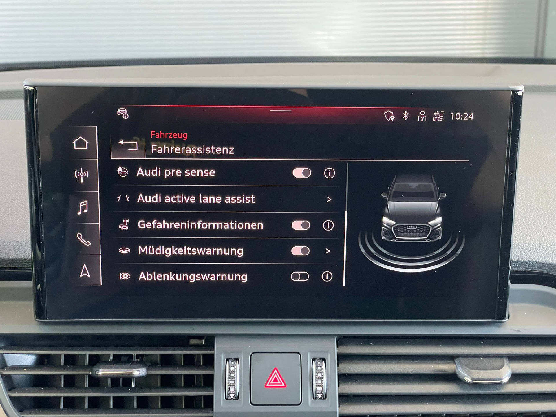 AUDI Q5 Sportback 2.0 40 TDI S Line quattro S-Tronic-image-10