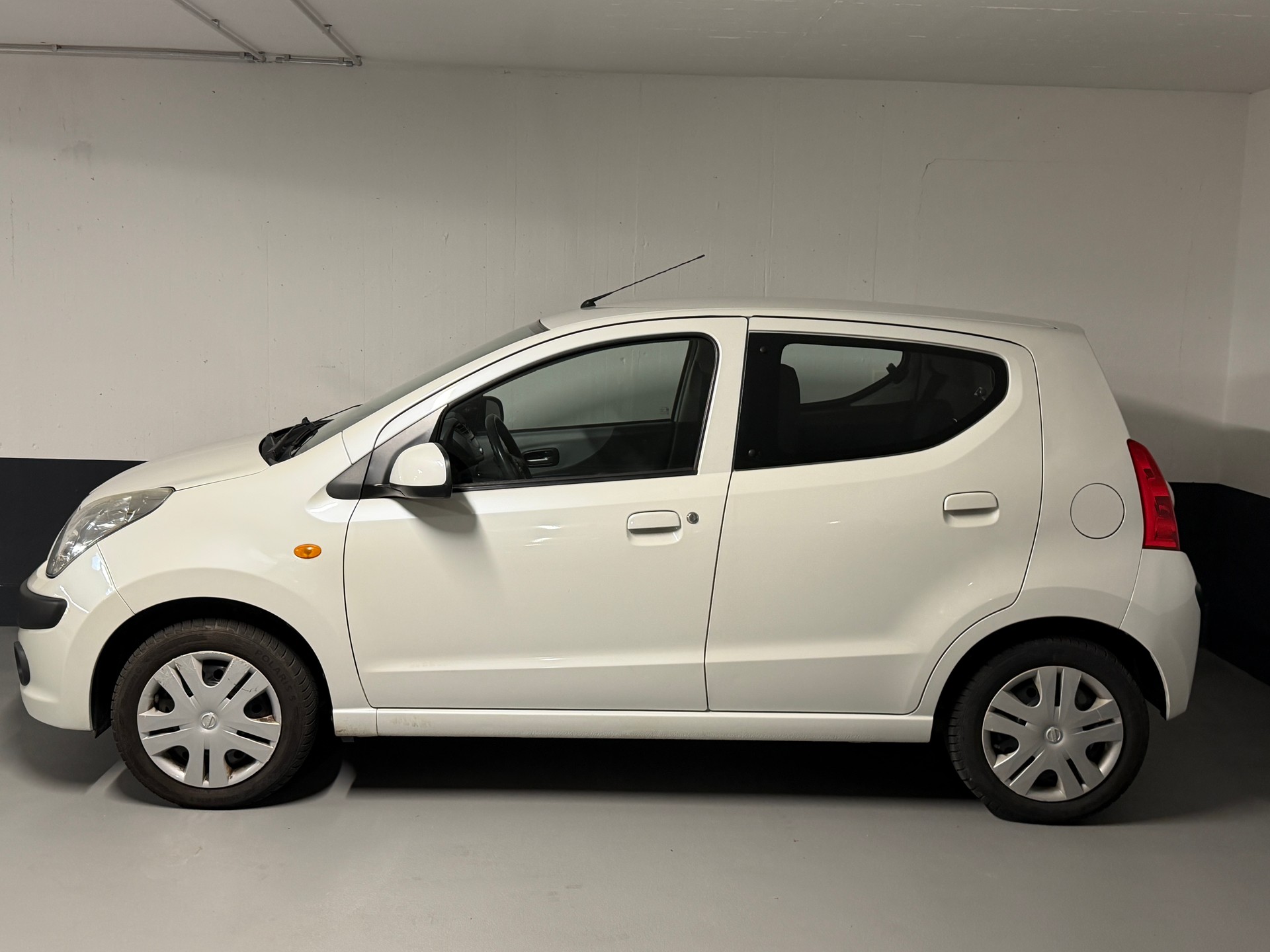 NISSAN Pixo 1.0 acenta Automatic-image-2