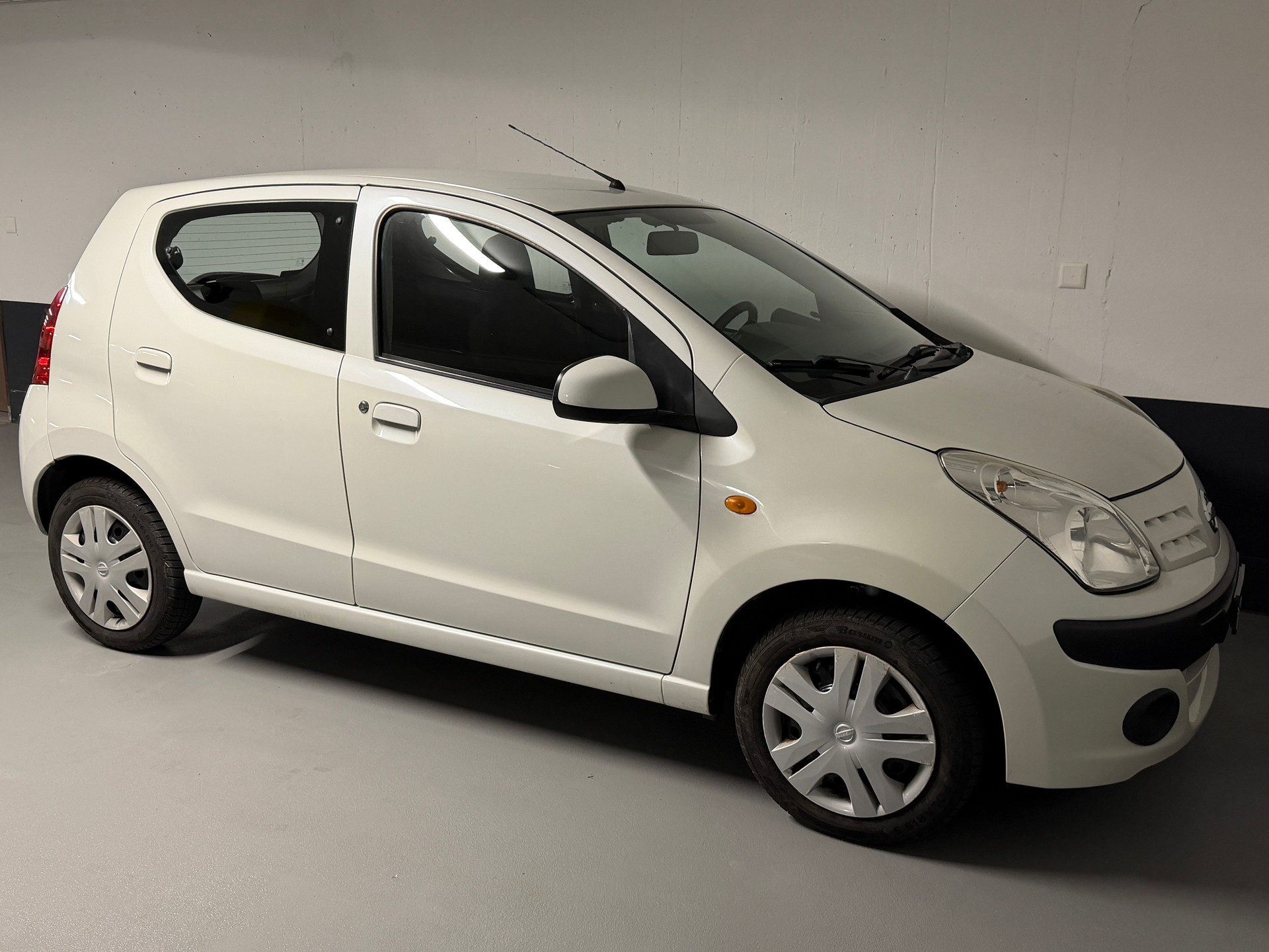 NISSAN Pixo 1.0 acenta Automatic-image-5