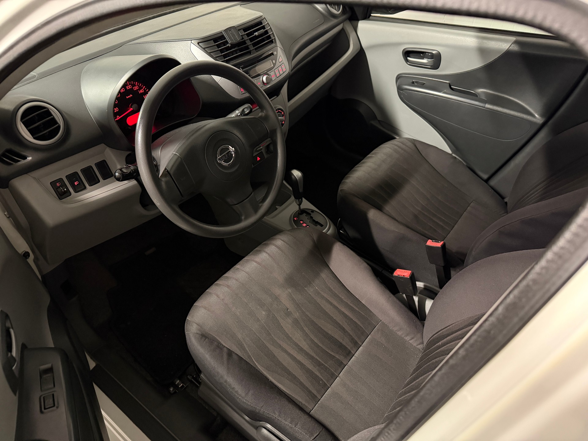 NISSAN Pixo 1.0 acenta Automatic-image-7