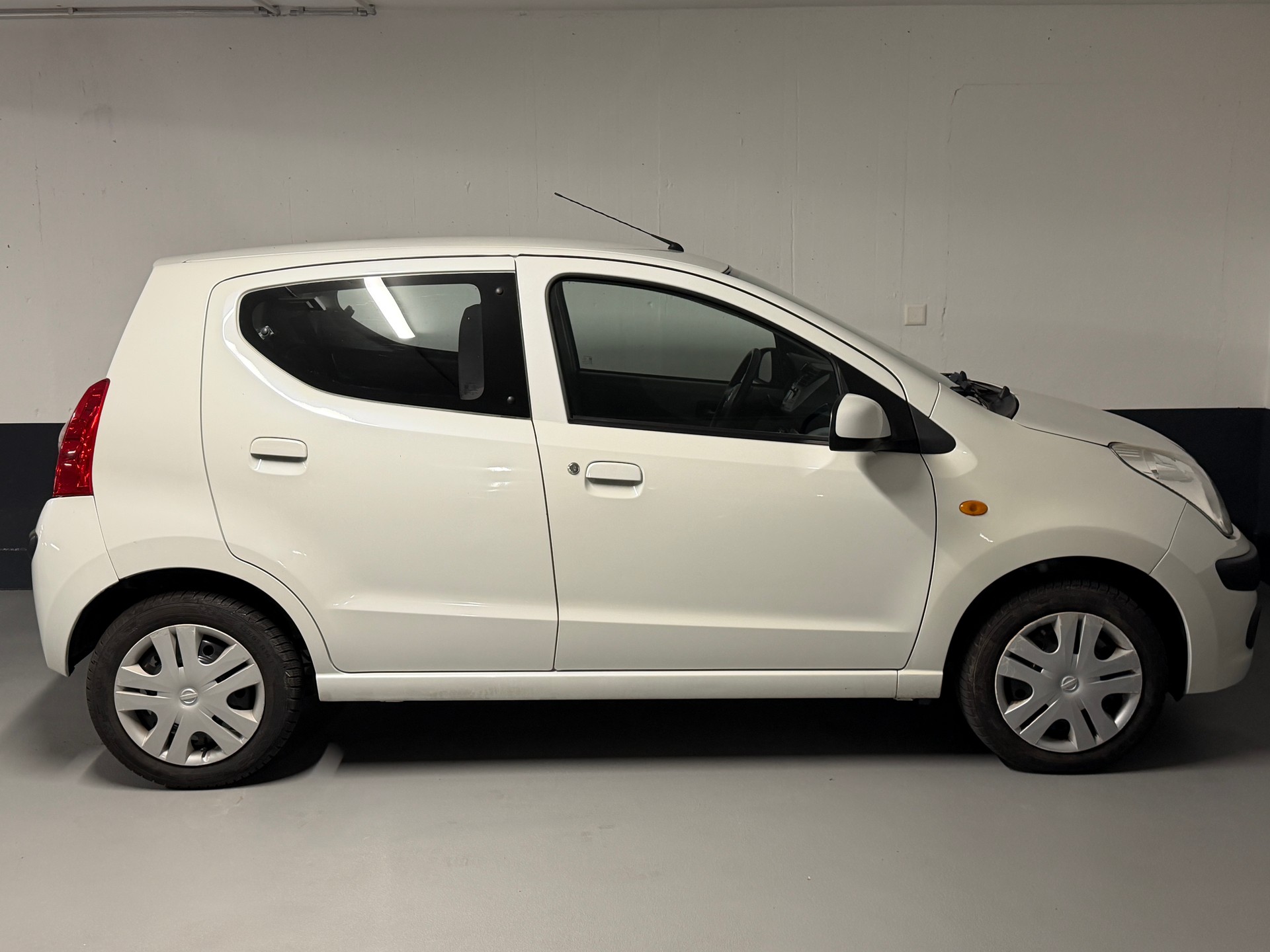 NISSAN Pixo 1.0 acenta Automatic-image-3