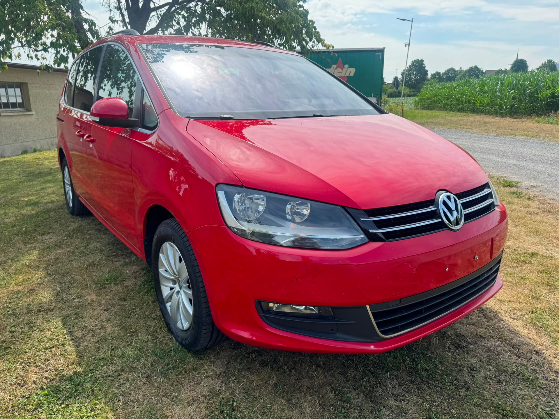 VW Sharan 2.0 TDI BMT Comfortline 4Motion-image-2