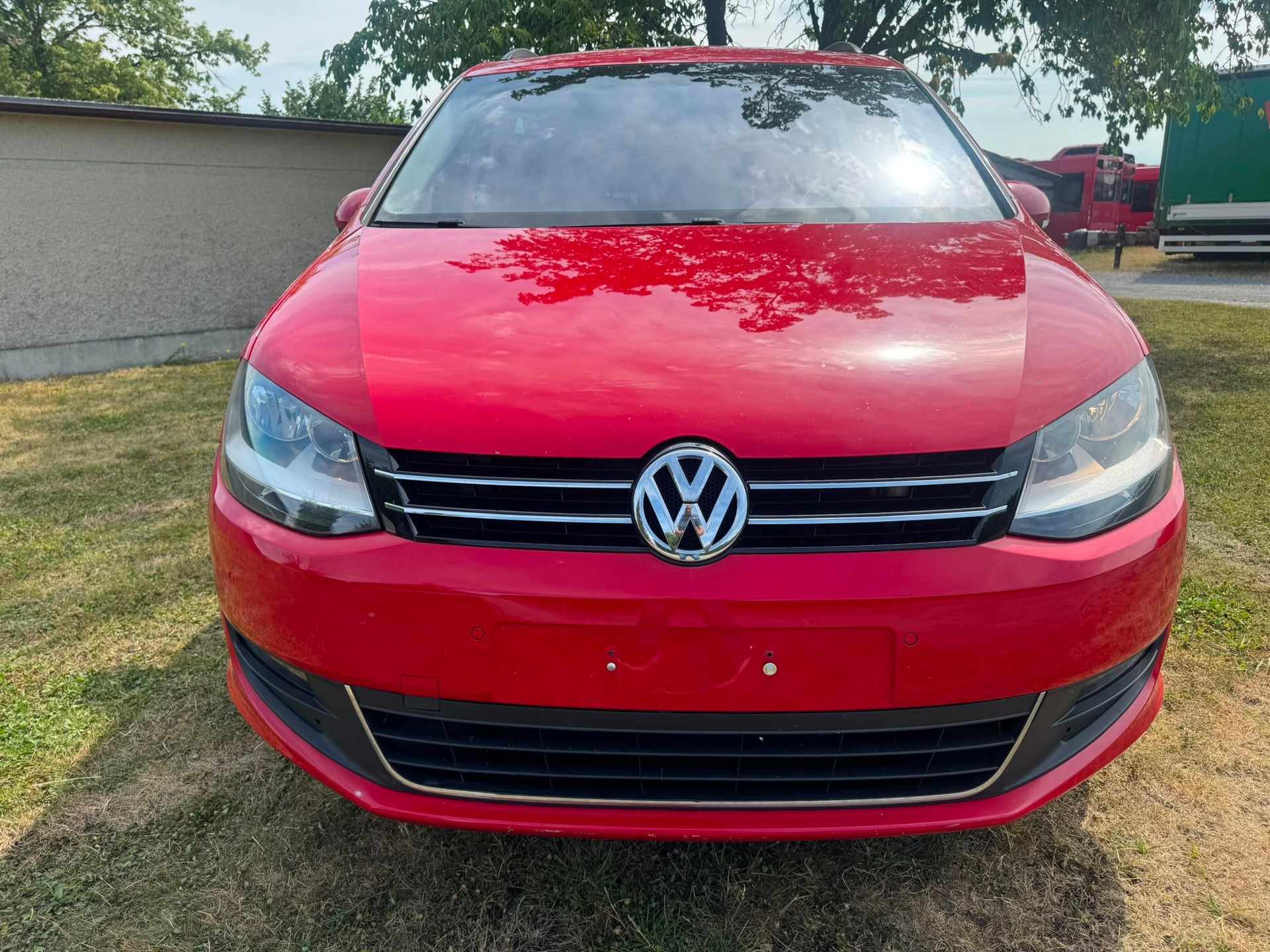 VW Sharan 2.0 TDI BMT Comfortline 4Motion-image-1