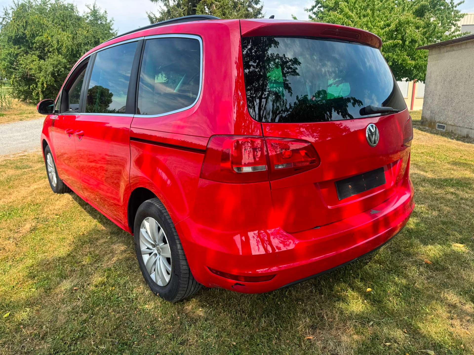VW Sharan 2.0 TDI BMT Comfortline 4Motion-image-6
