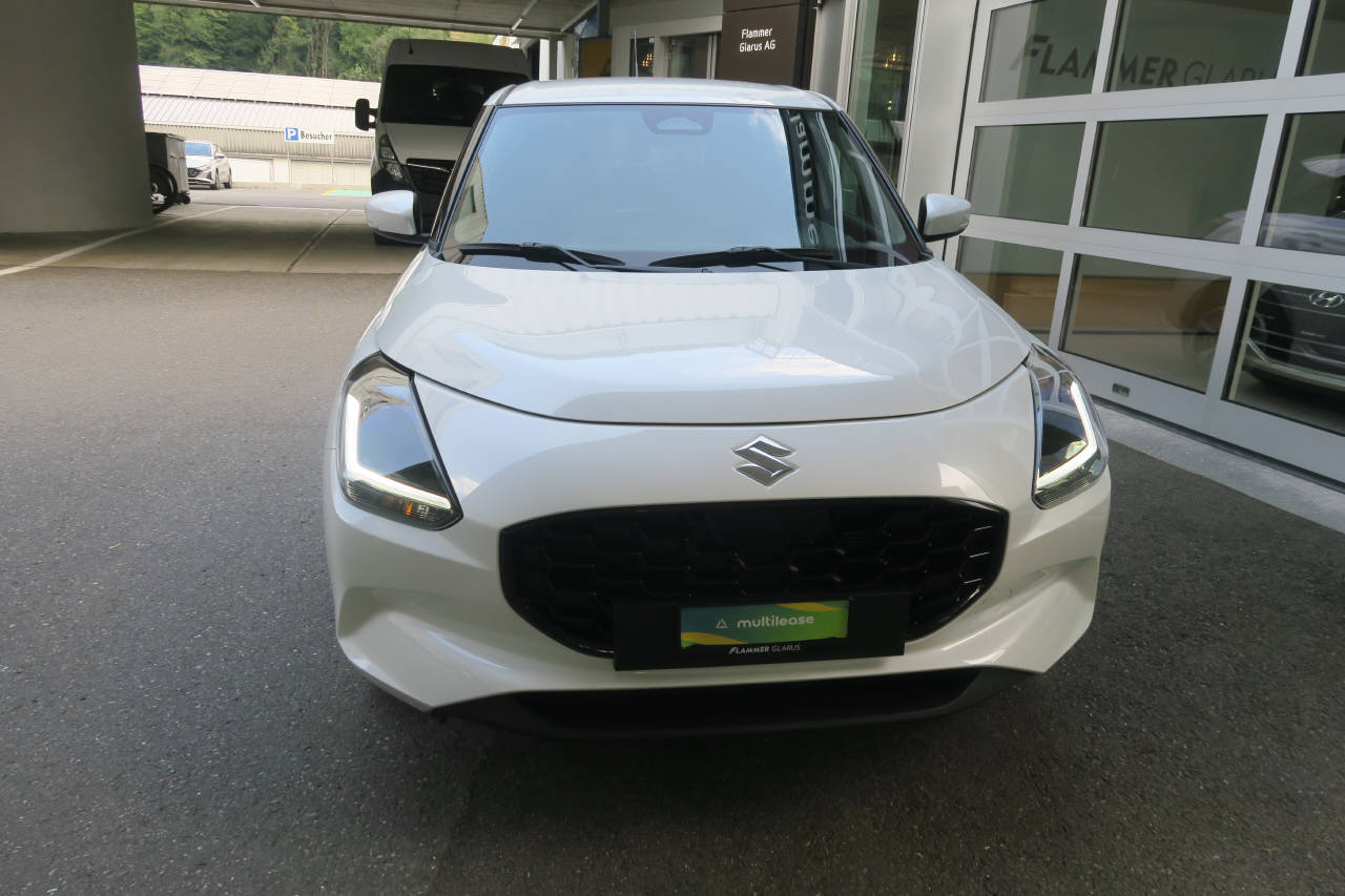 SUZUKI Swift 1.2 Compact Top Hybrid 4x4-image-0